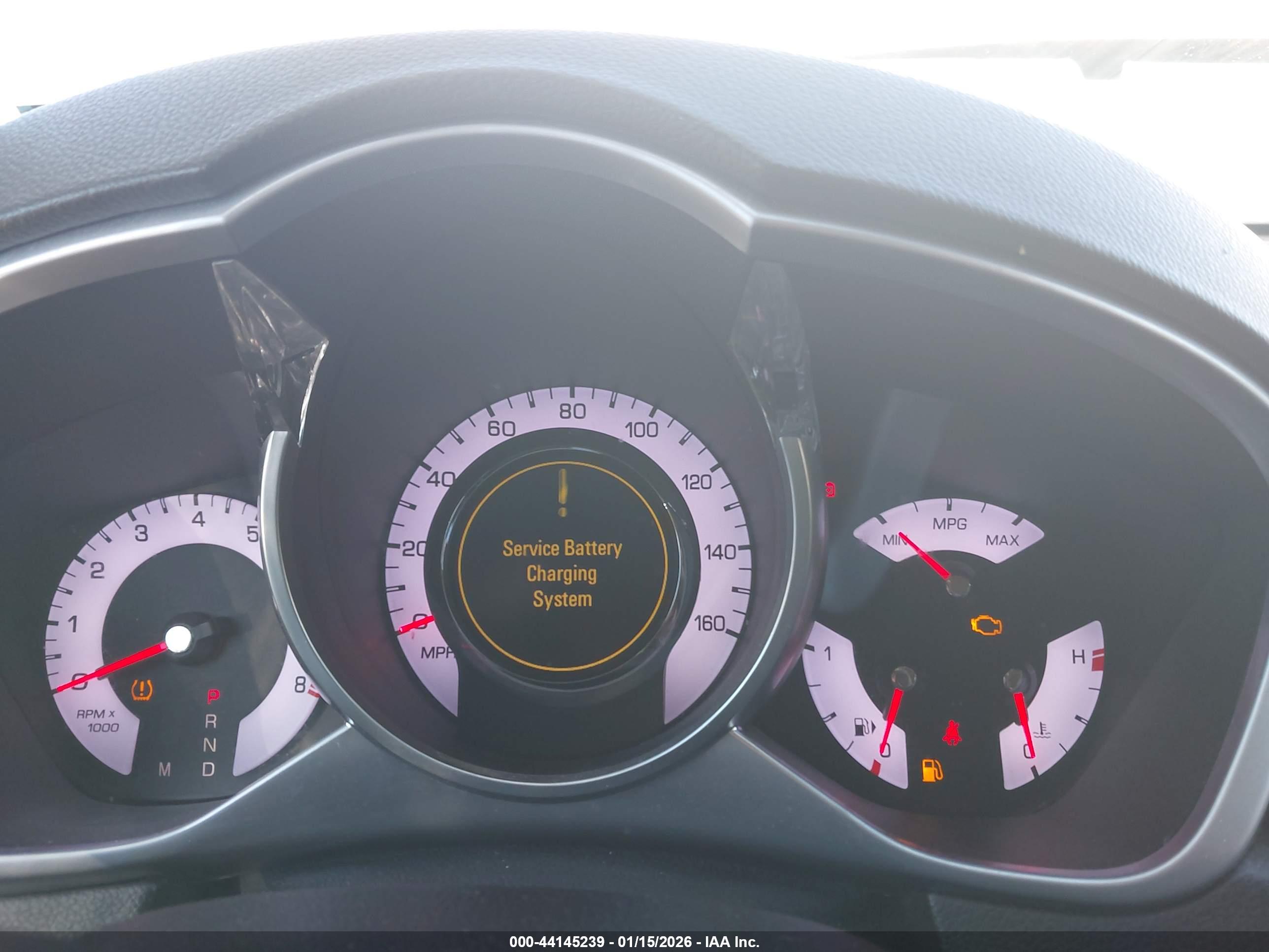 CADILLAC SRX image 7