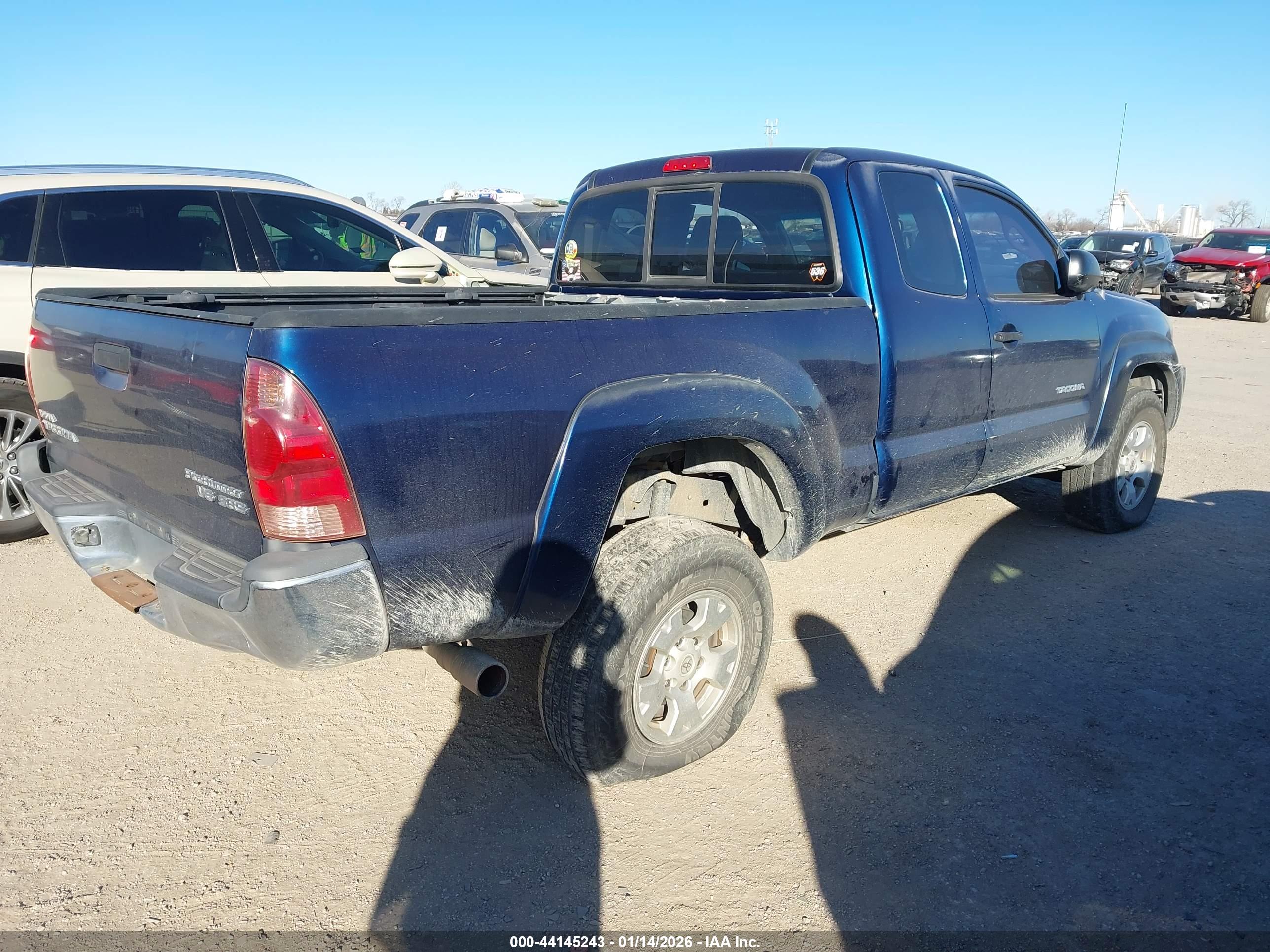 TOYOTA TACOMA image 4