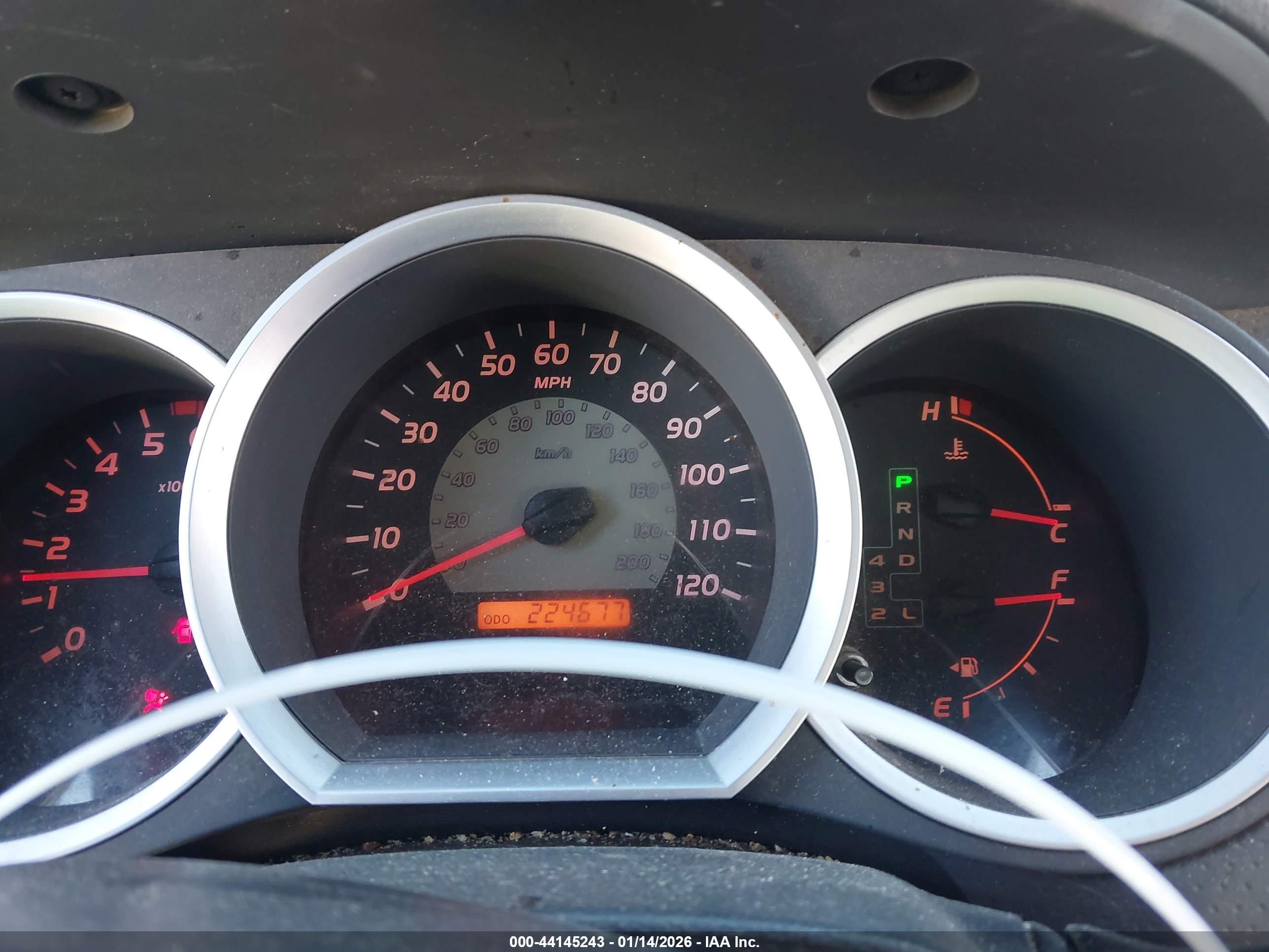 TOYOTA TACOMA image 7