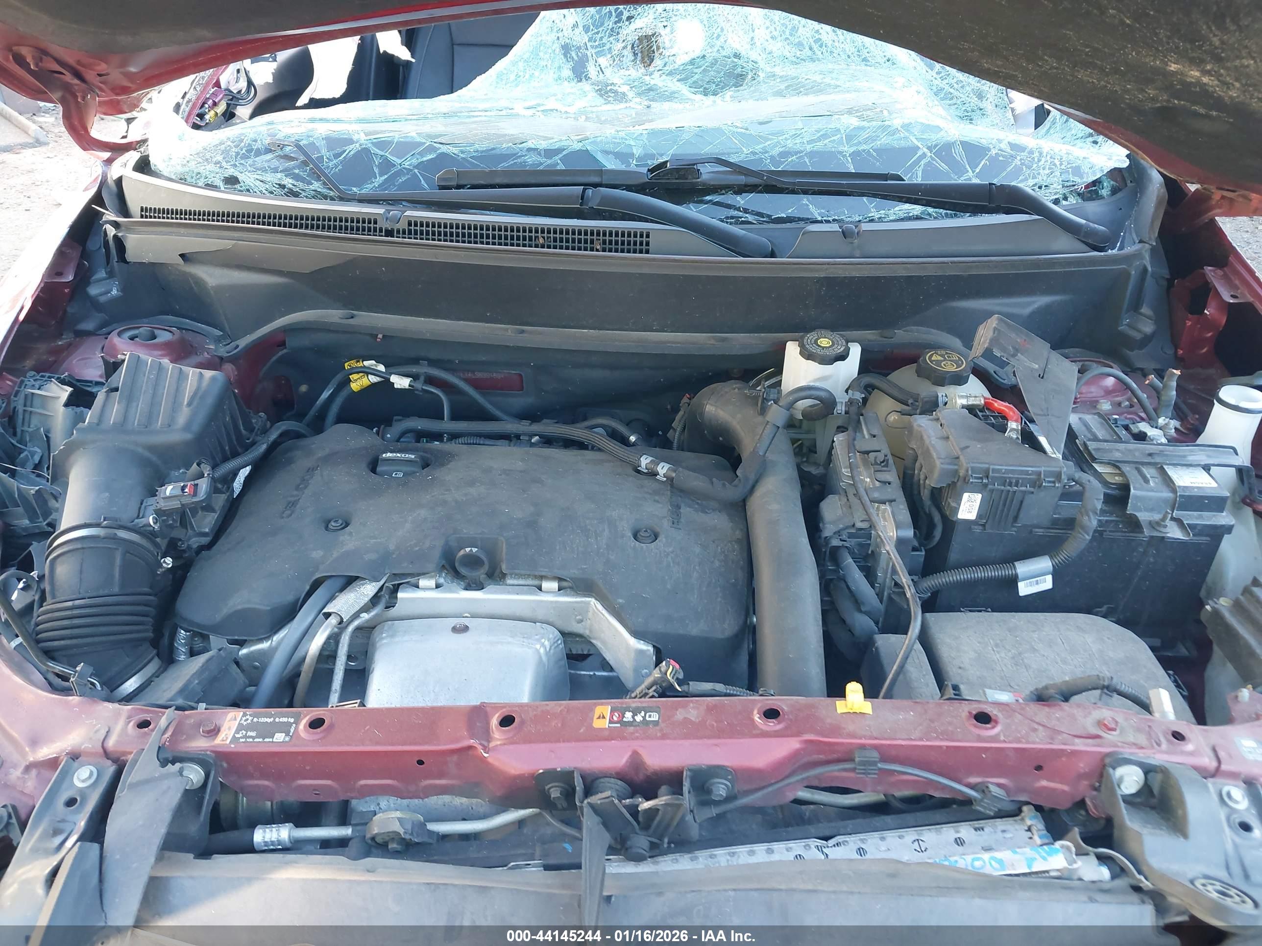 CHEVROLET EQUINOX image 10