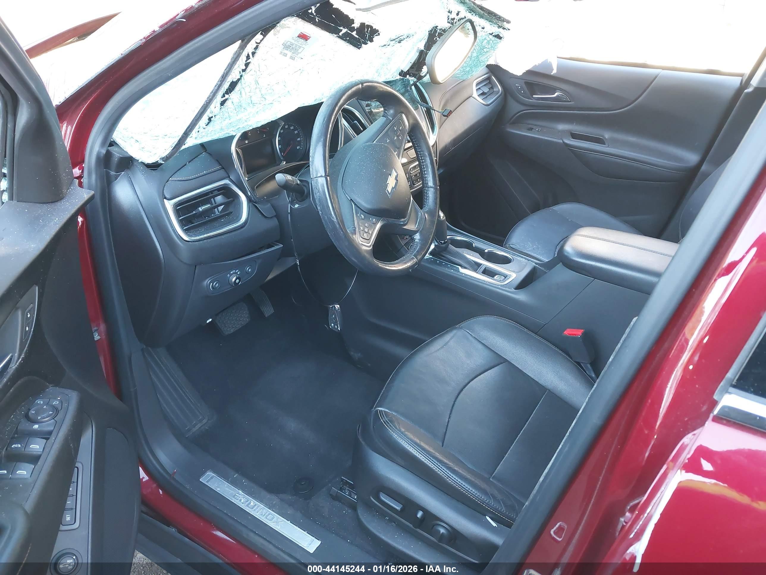 CHEVROLET EQUINOX image 5