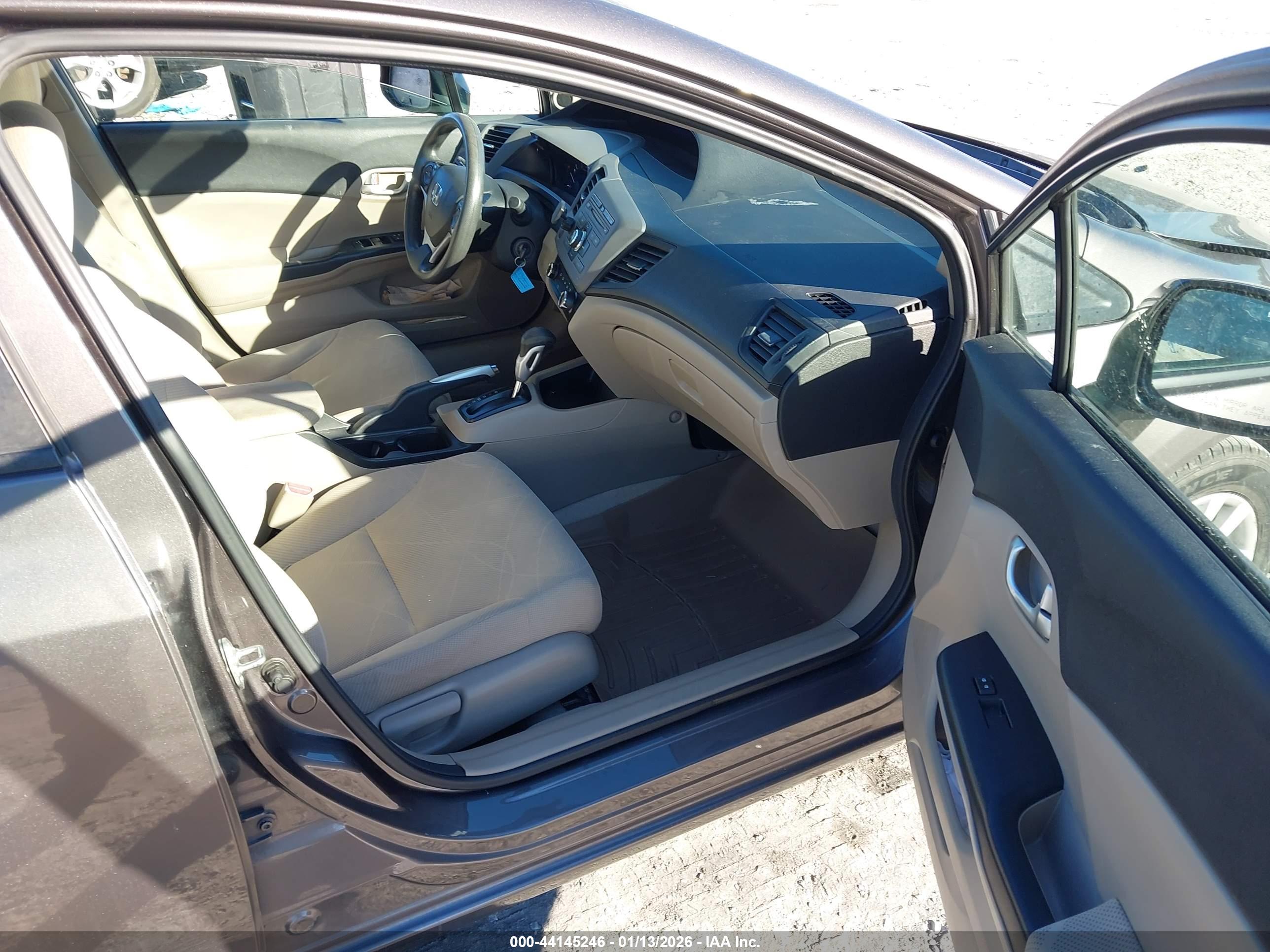 HONDA CIVIC image 5