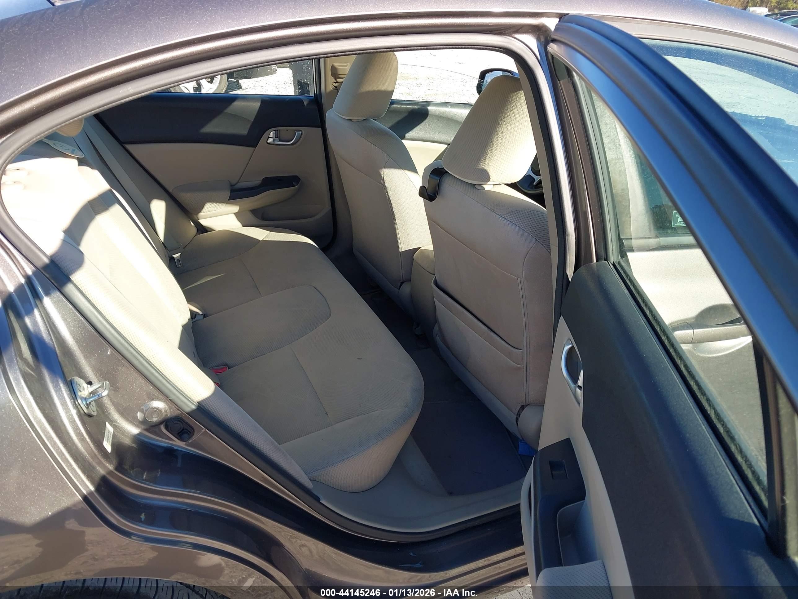 HONDA CIVIC image 8