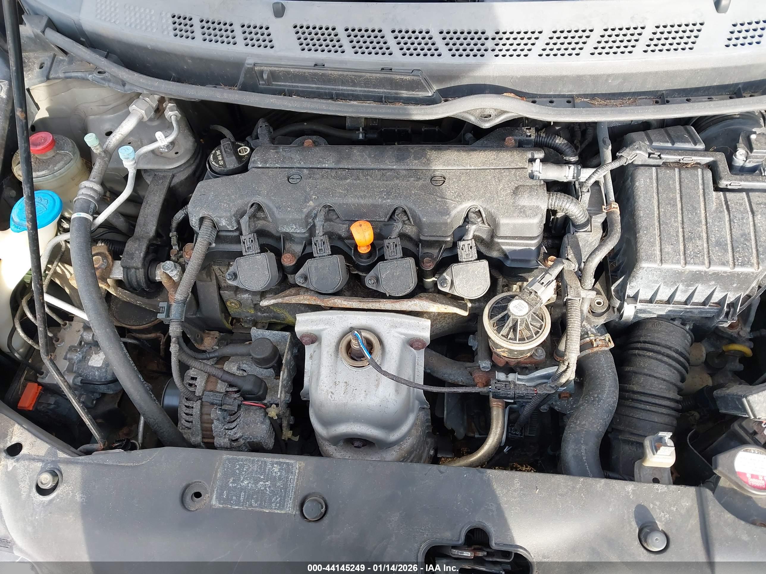 HONDA CIVIC image 10