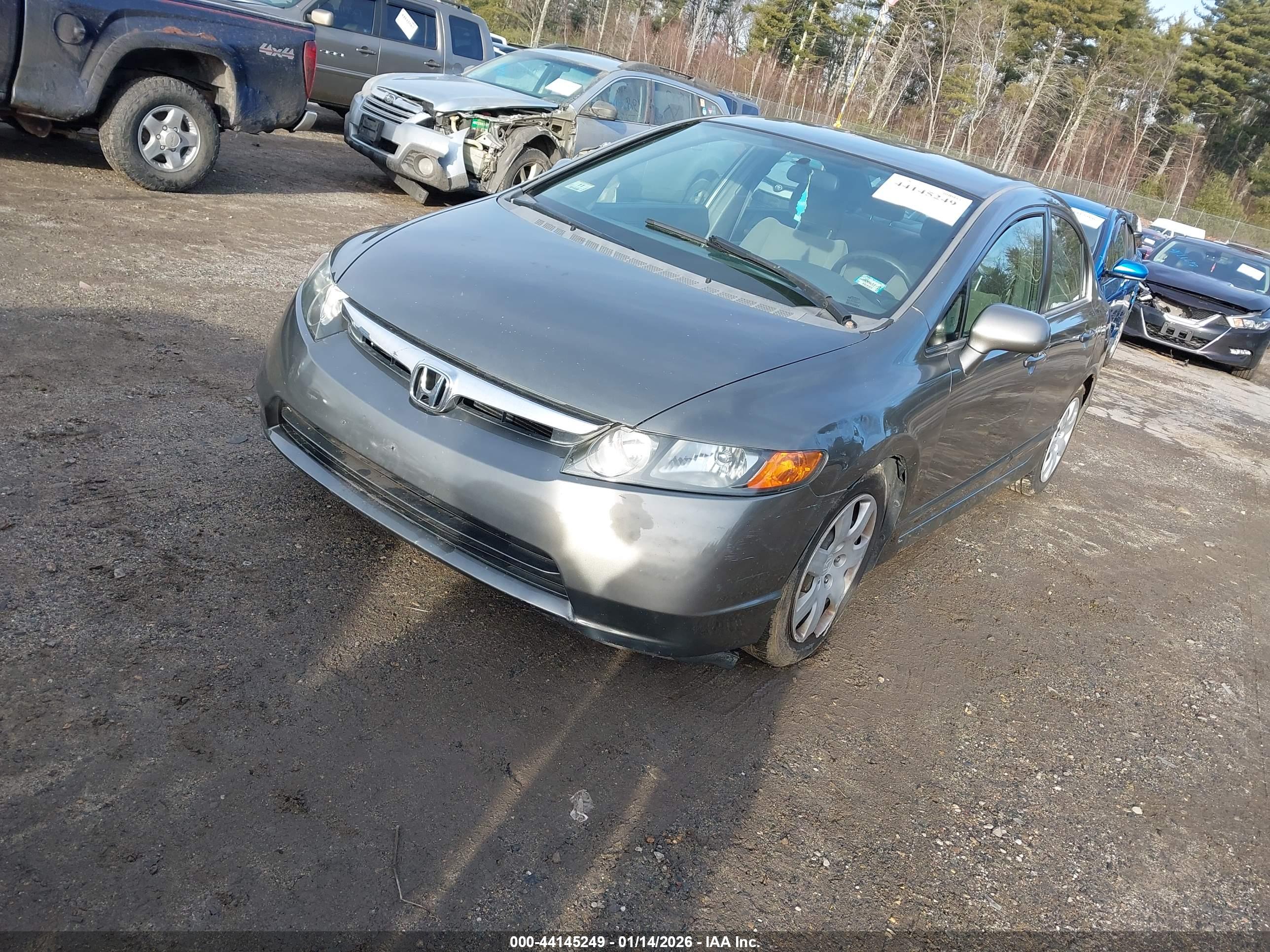 HONDA CIVIC image 2