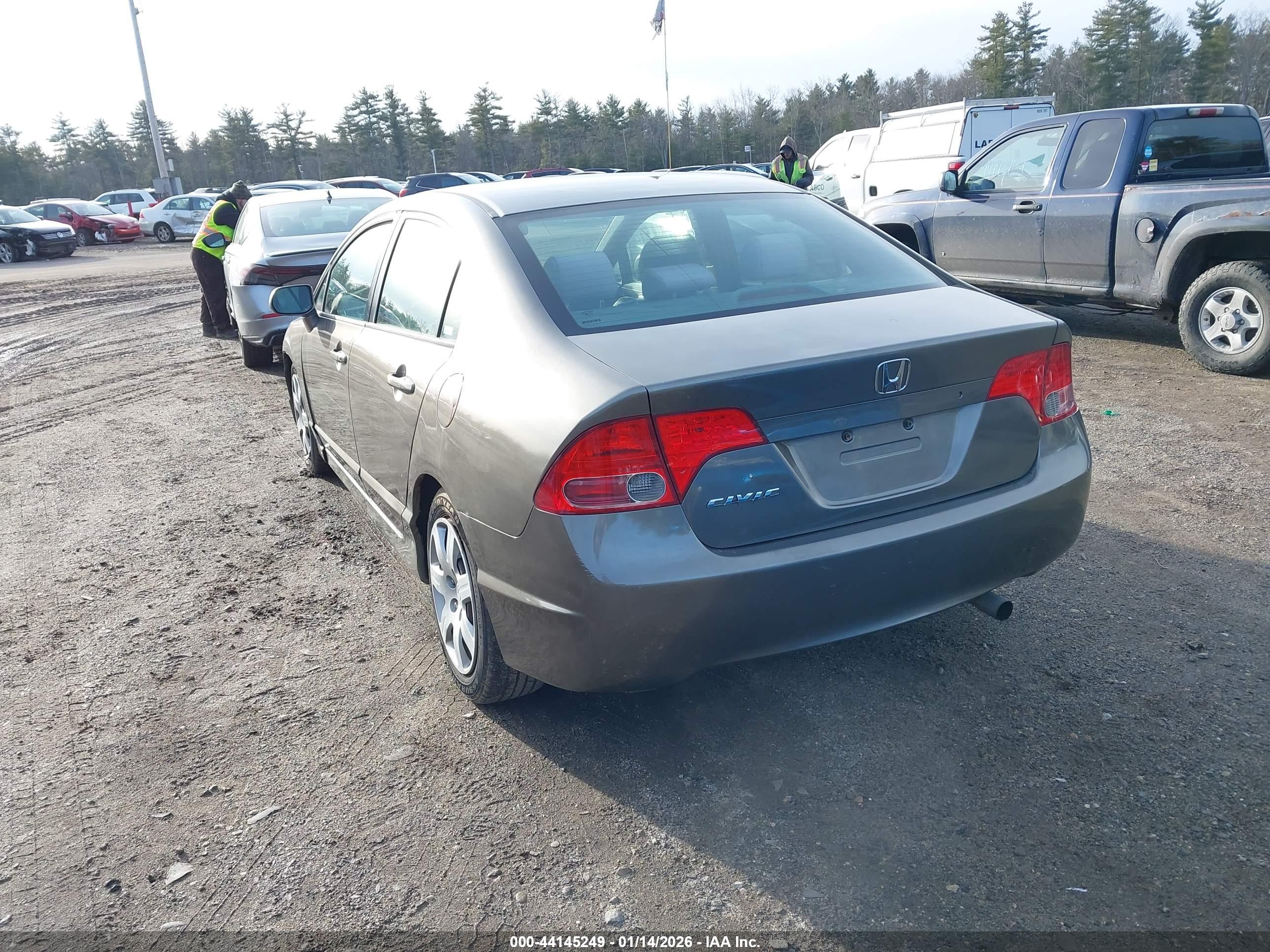 HONDA CIVIC image 3