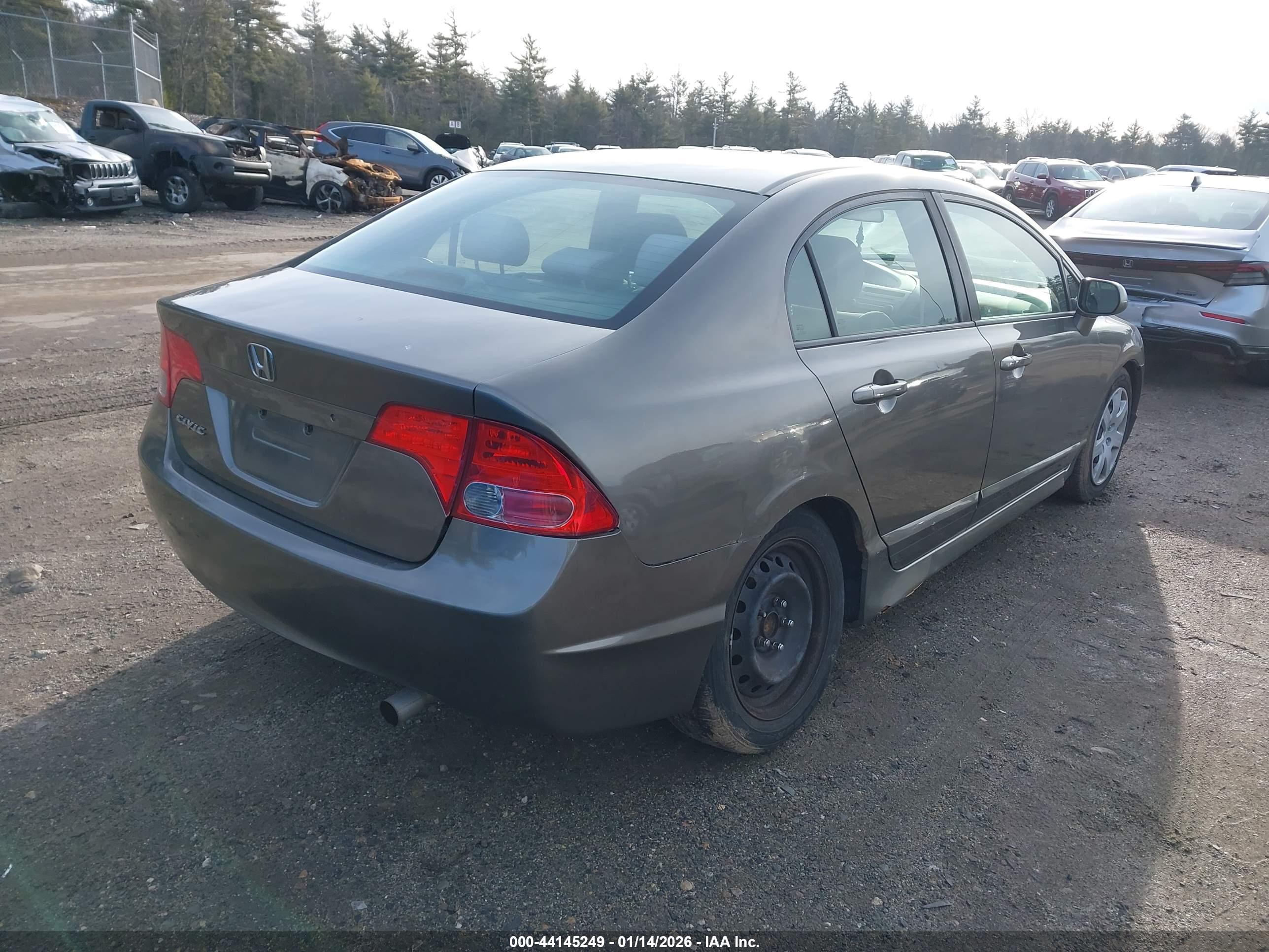 HONDA CIVIC image 4