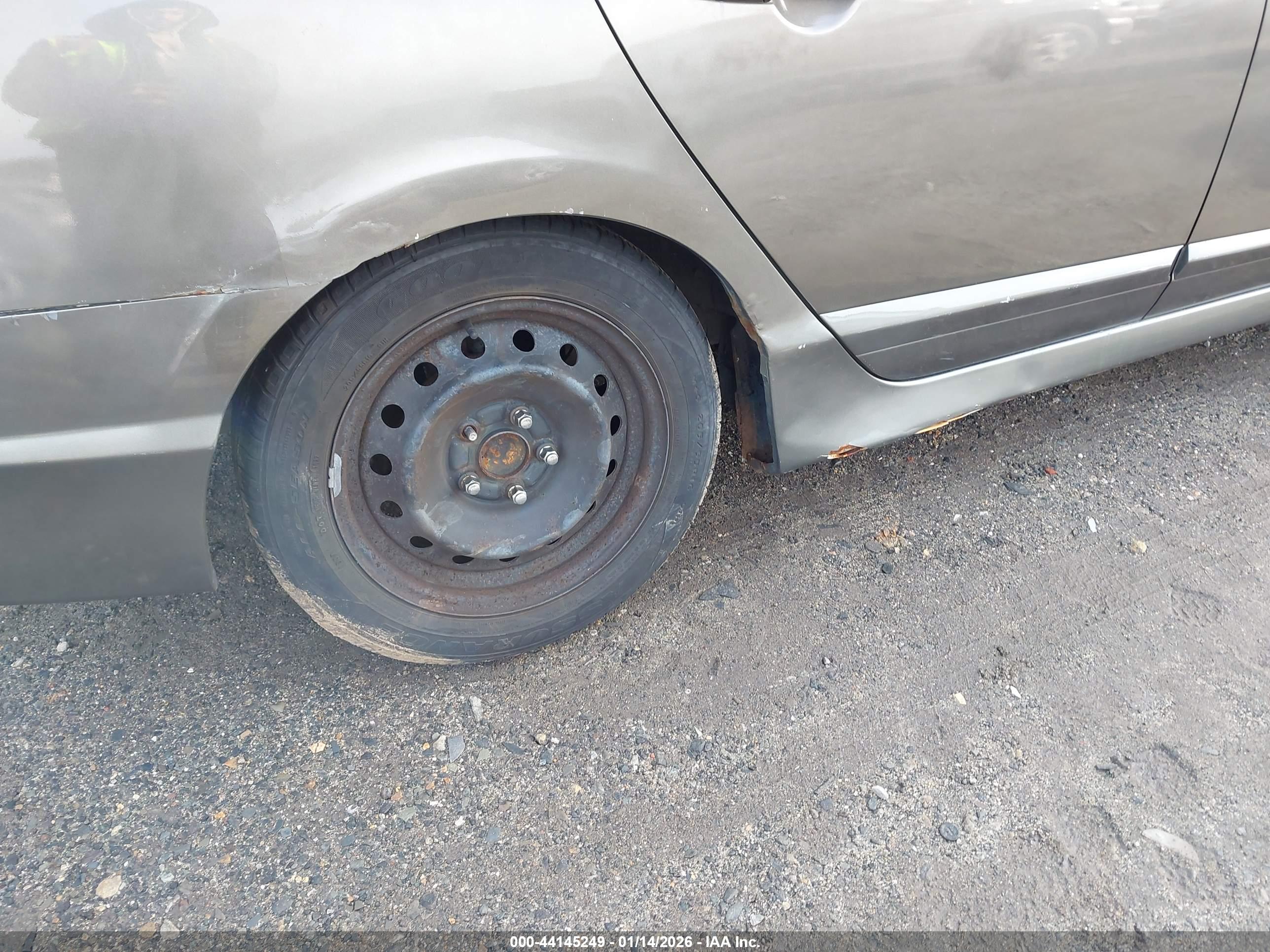 HONDA CIVIC image 6