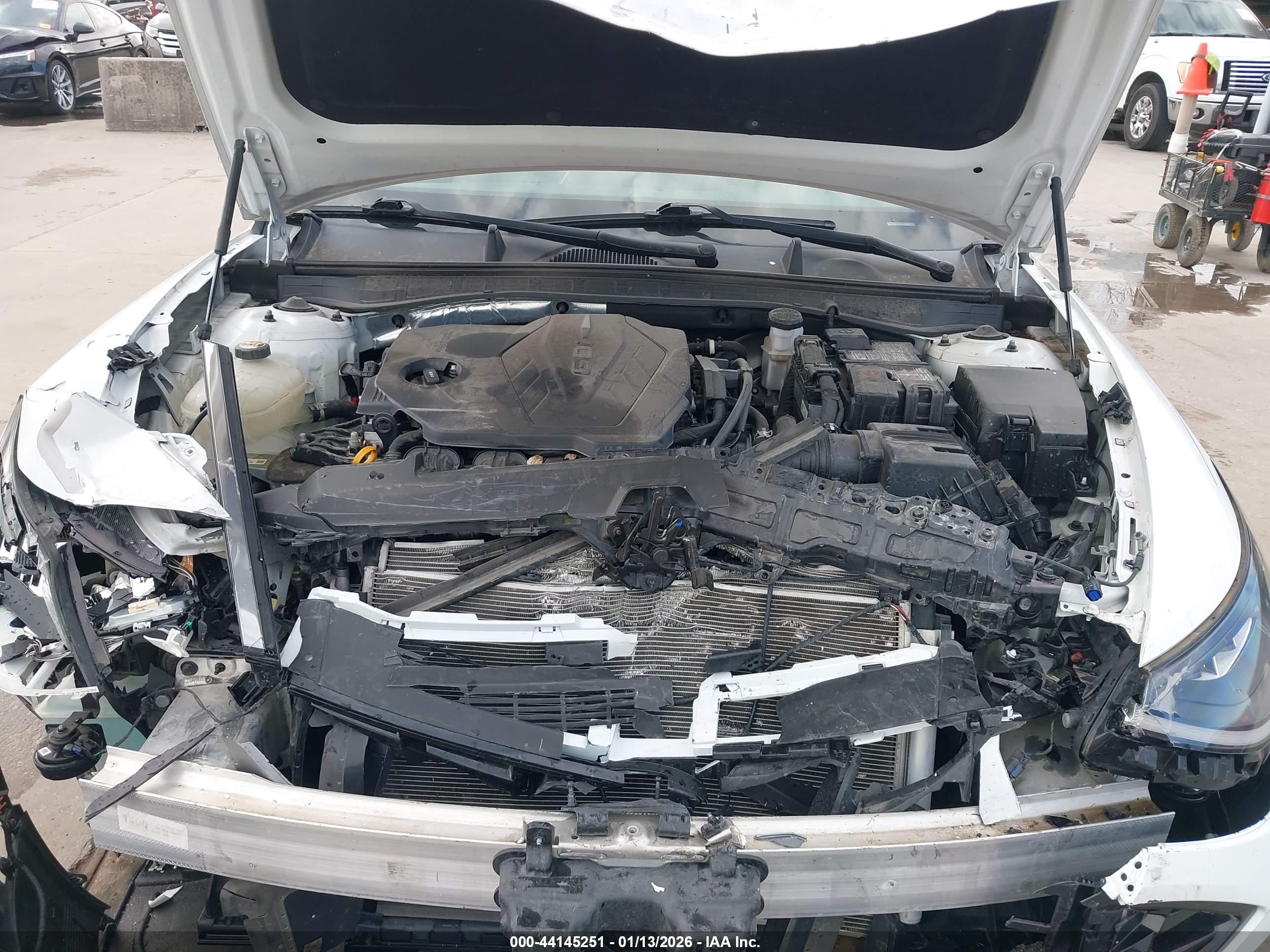 HYUNDAI SONATA image 10