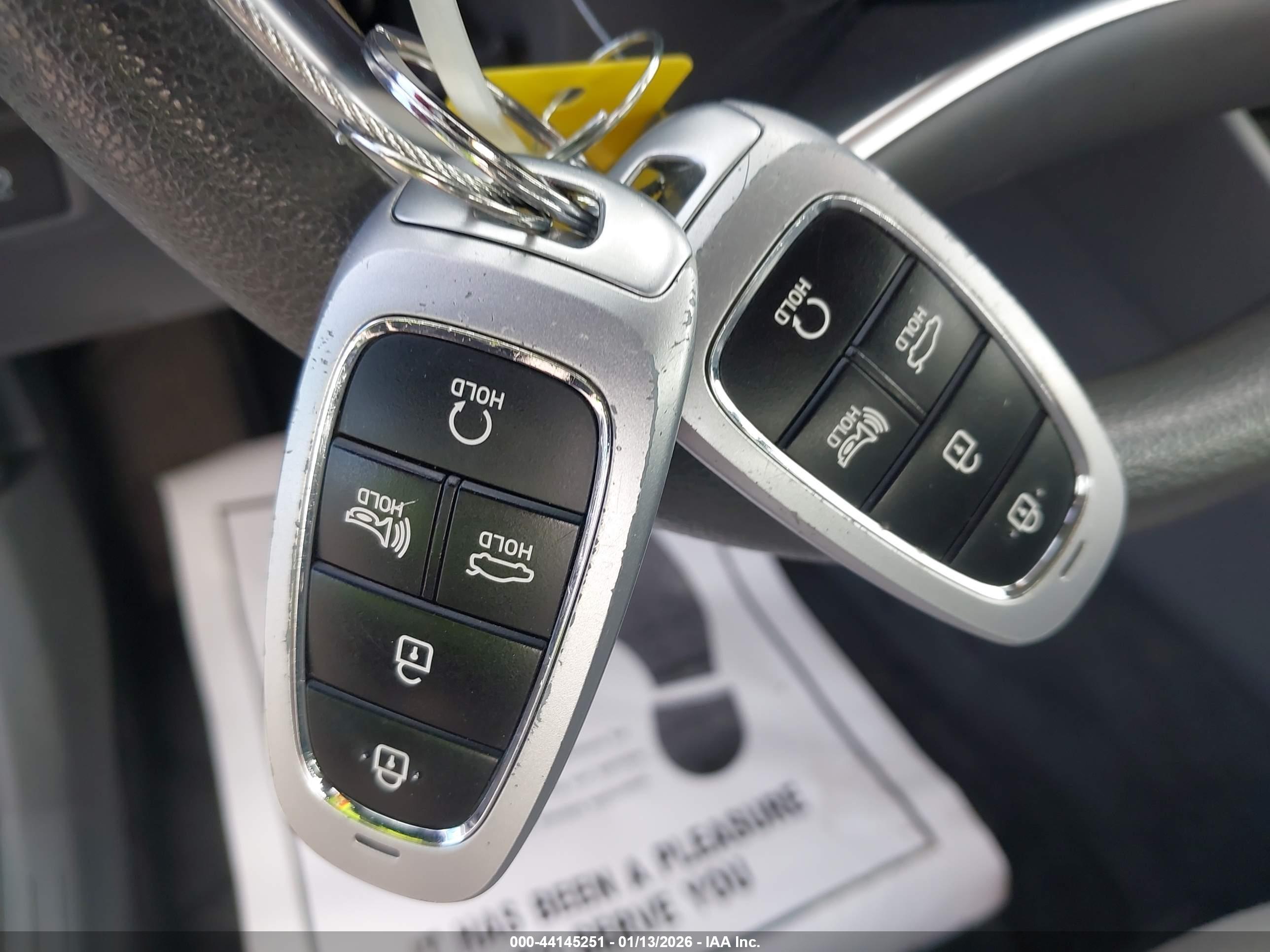 HYUNDAI SONATA image 11
