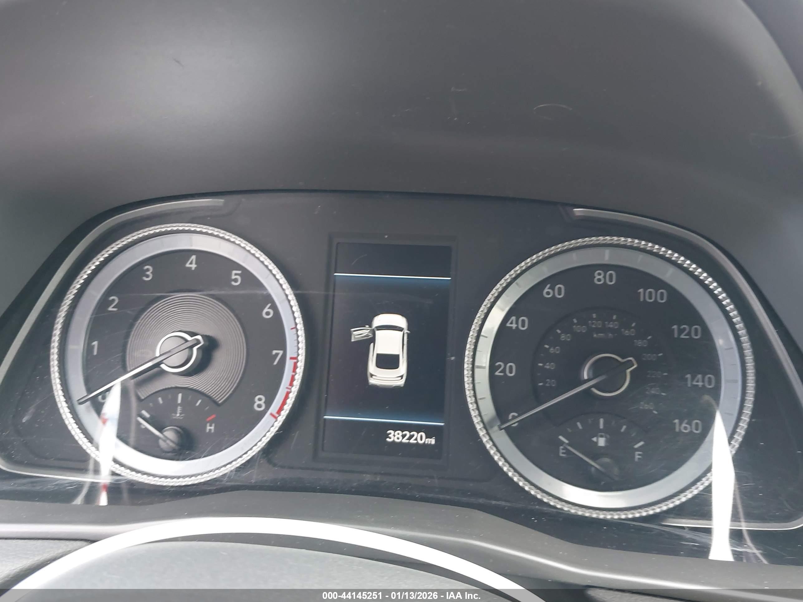 HYUNDAI SONATA image 7