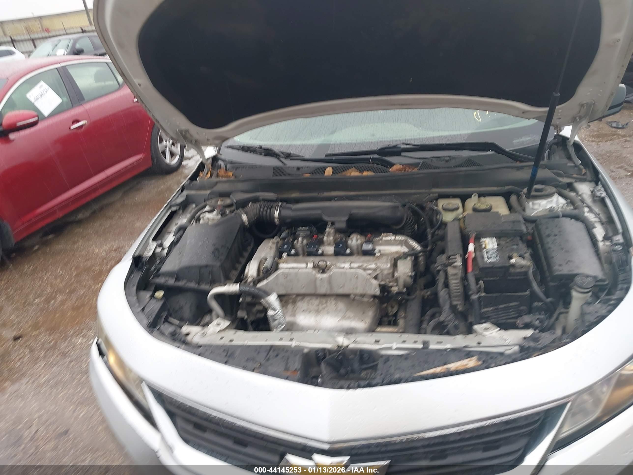 CHEVROLET IMPALA image 10