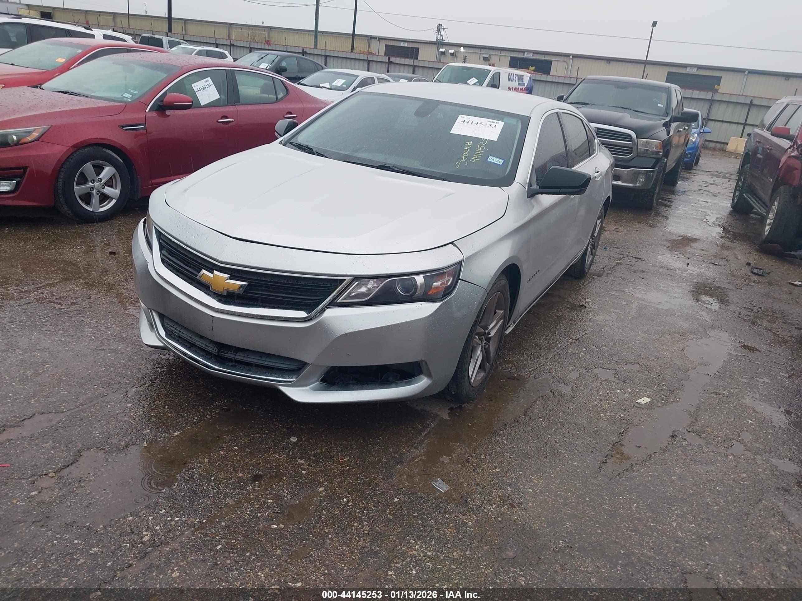 CHEVROLET IMPALA image 2