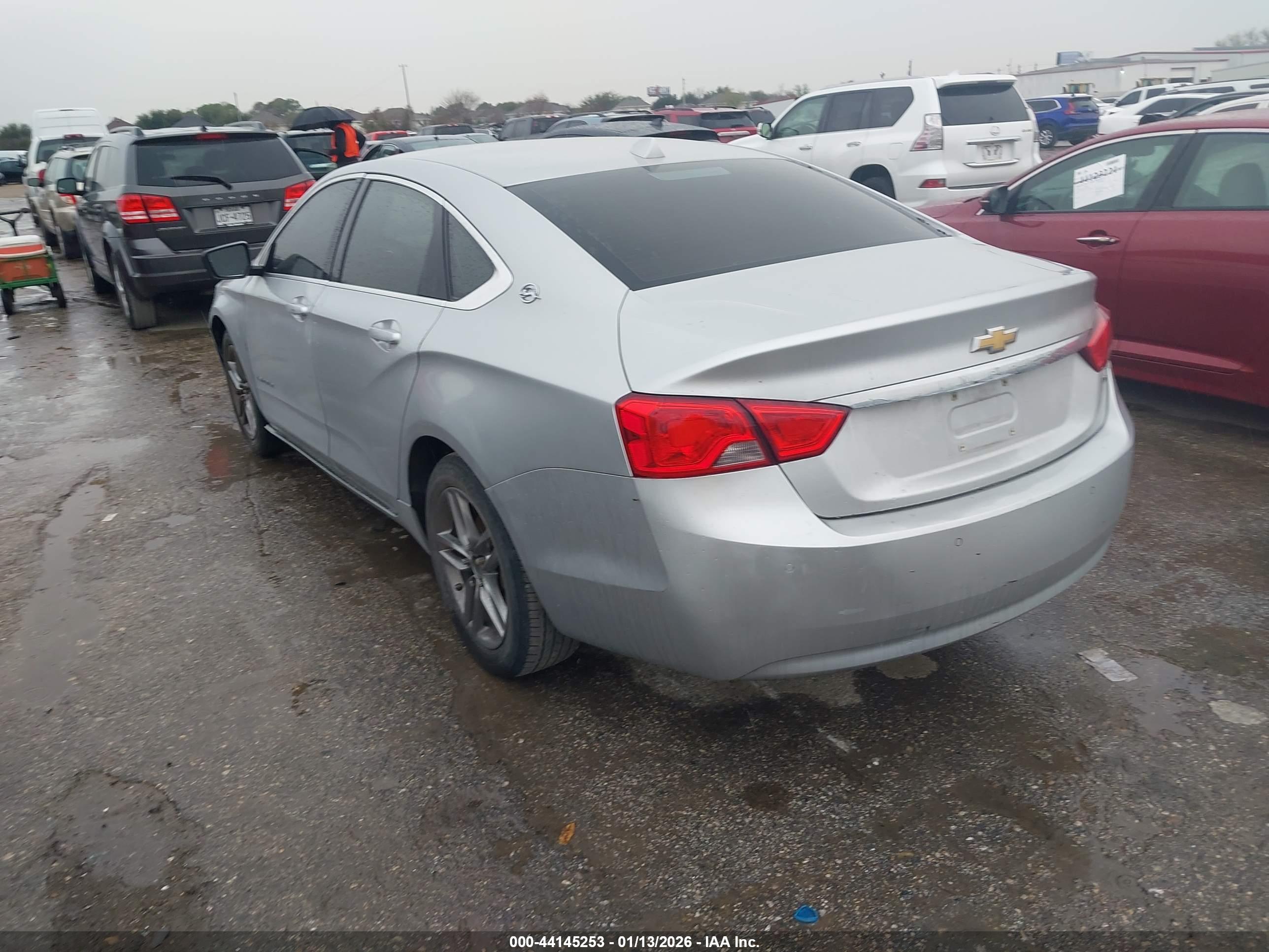 CHEVROLET IMPALA image 3