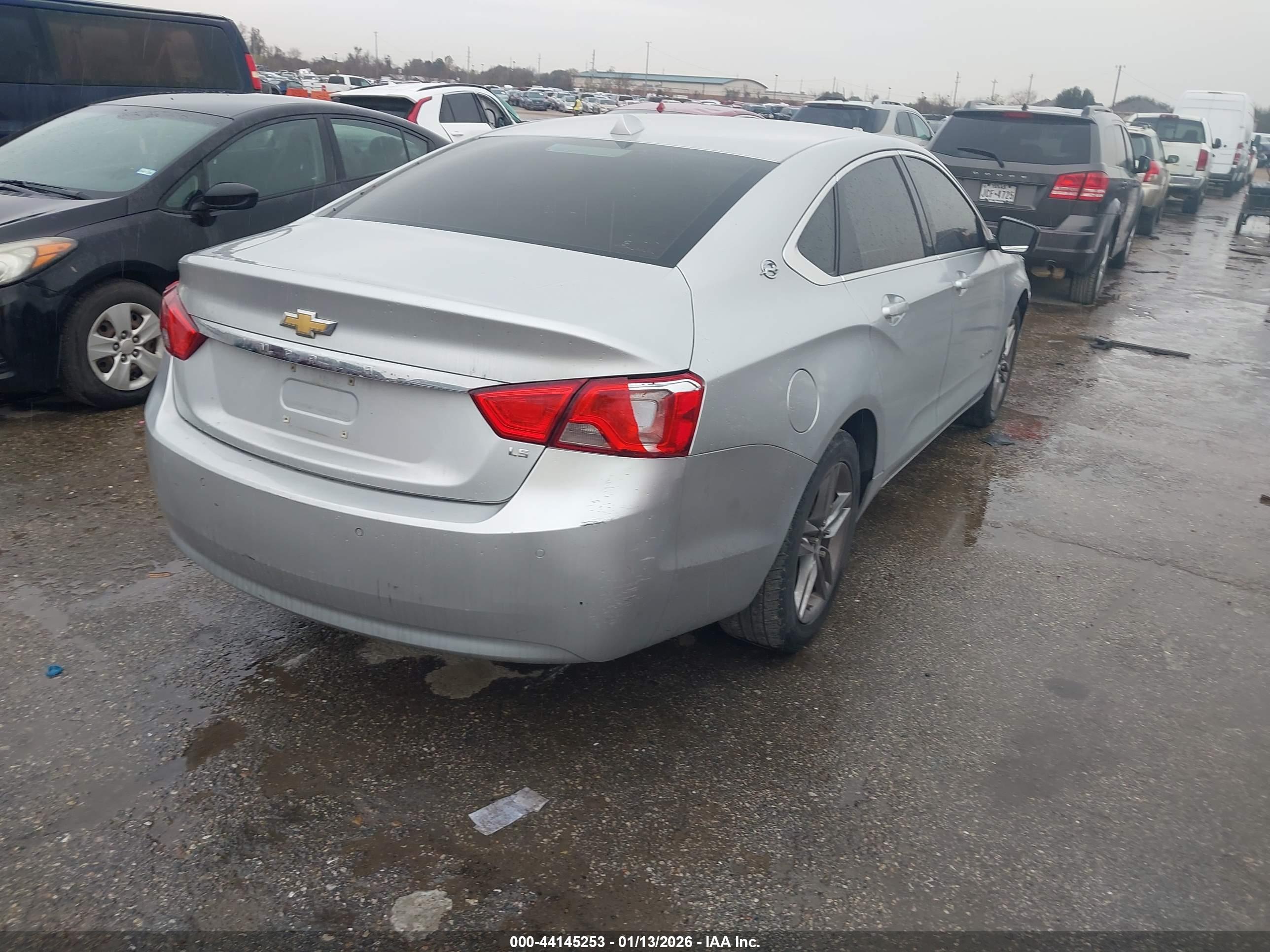 CHEVROLET IMPALA image 4