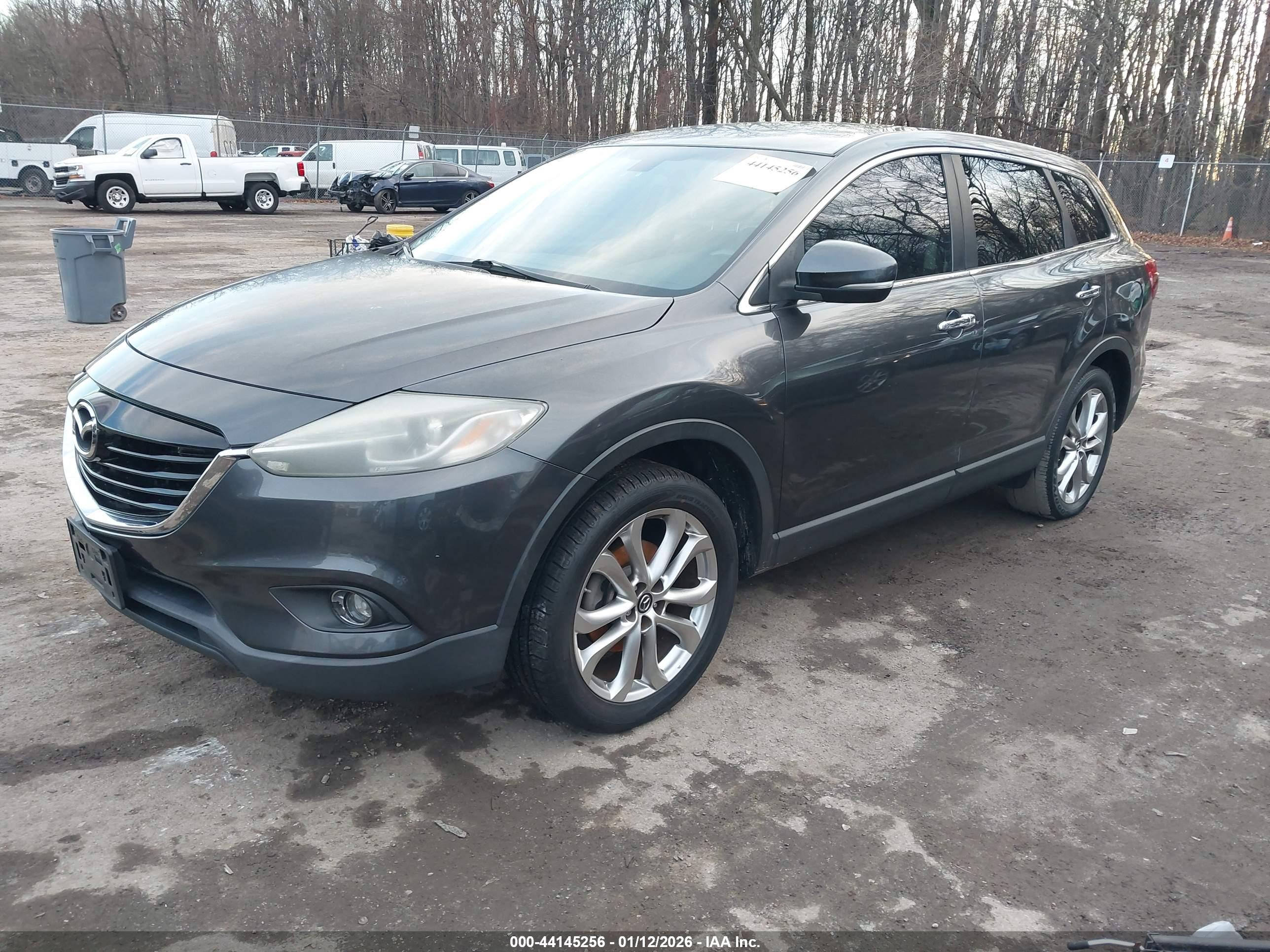 MAZDA CX-9 image 2