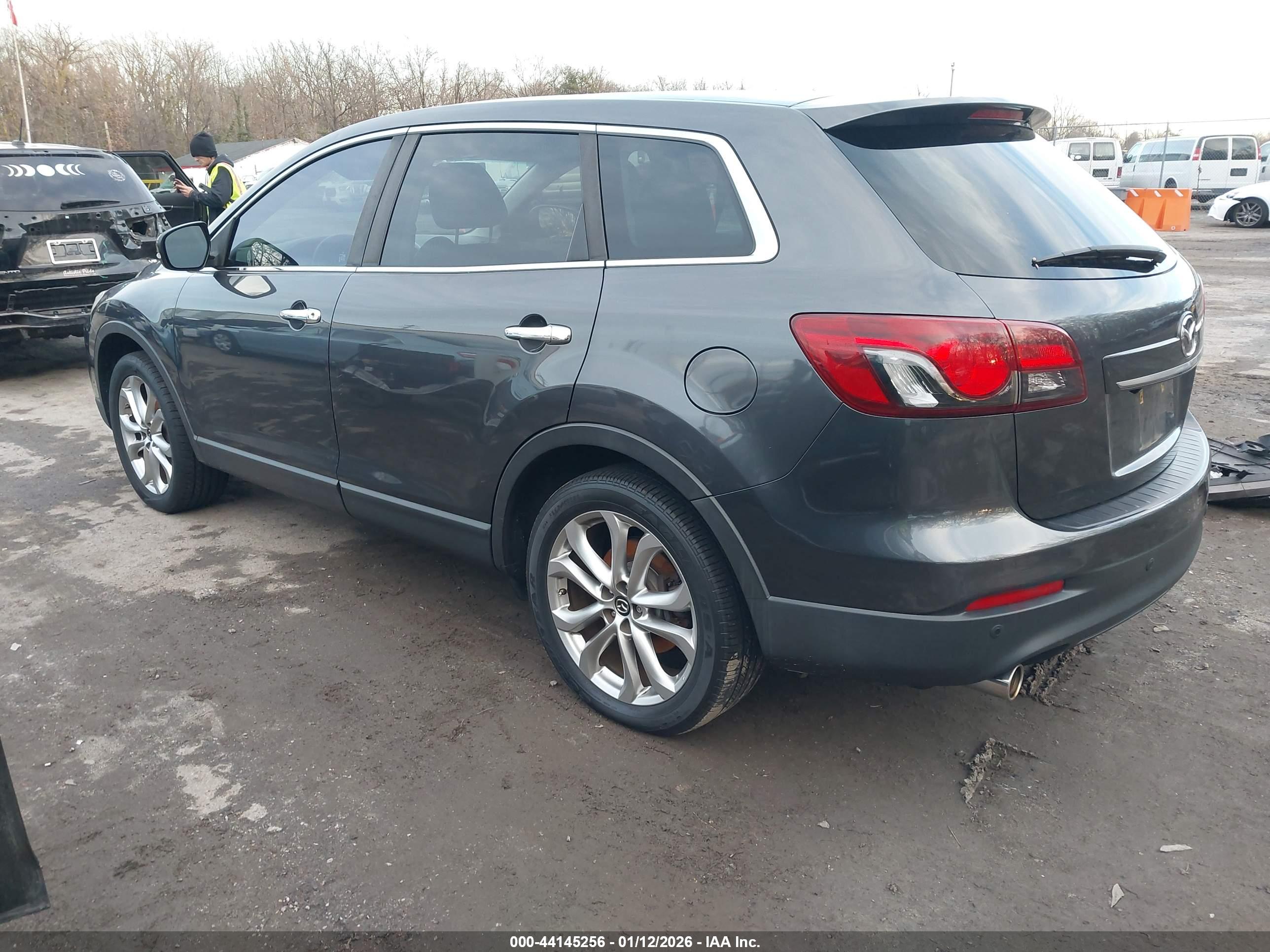 MAZDA CX-9 image 3