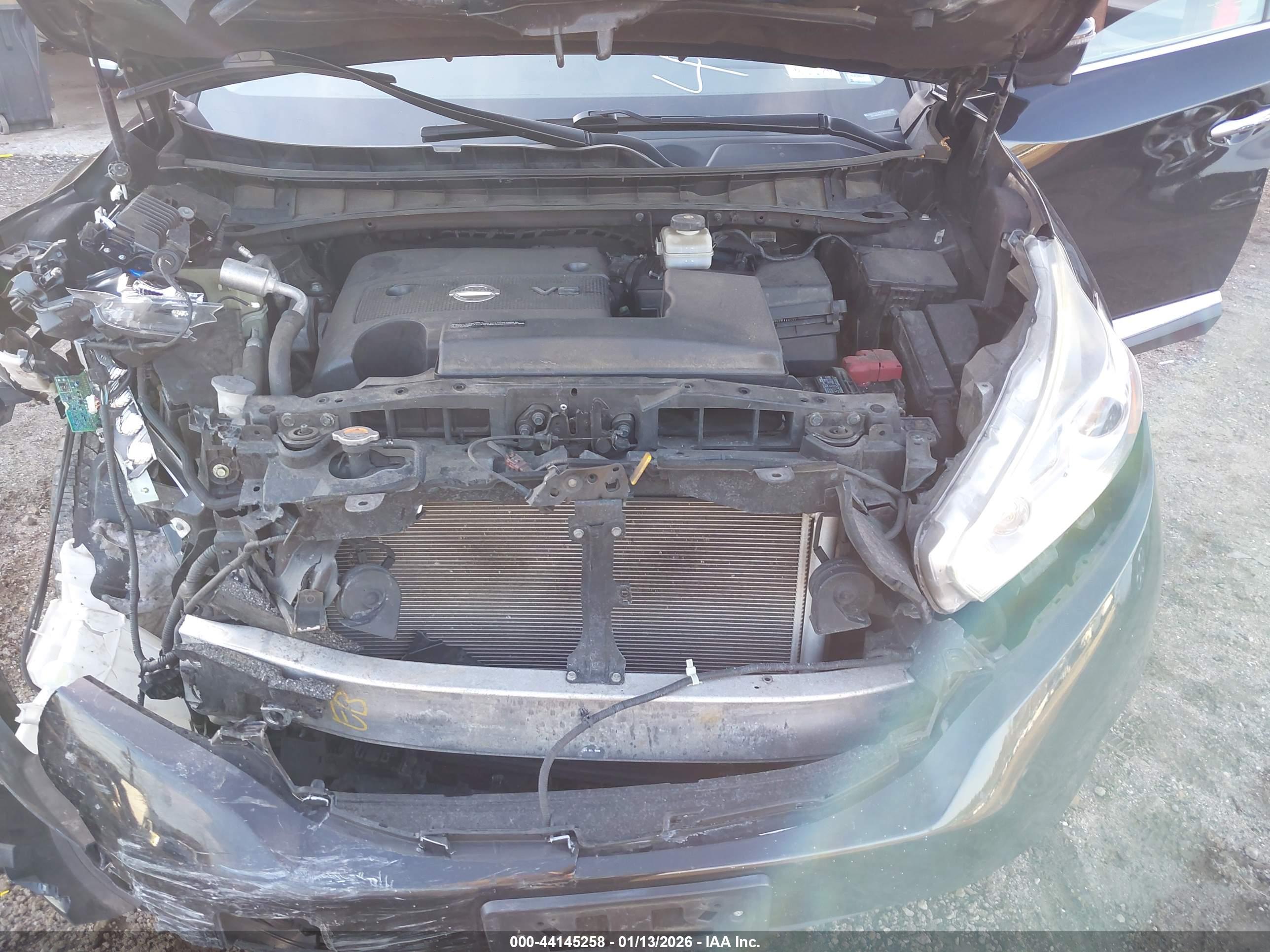 NISSAN MURANO image 10