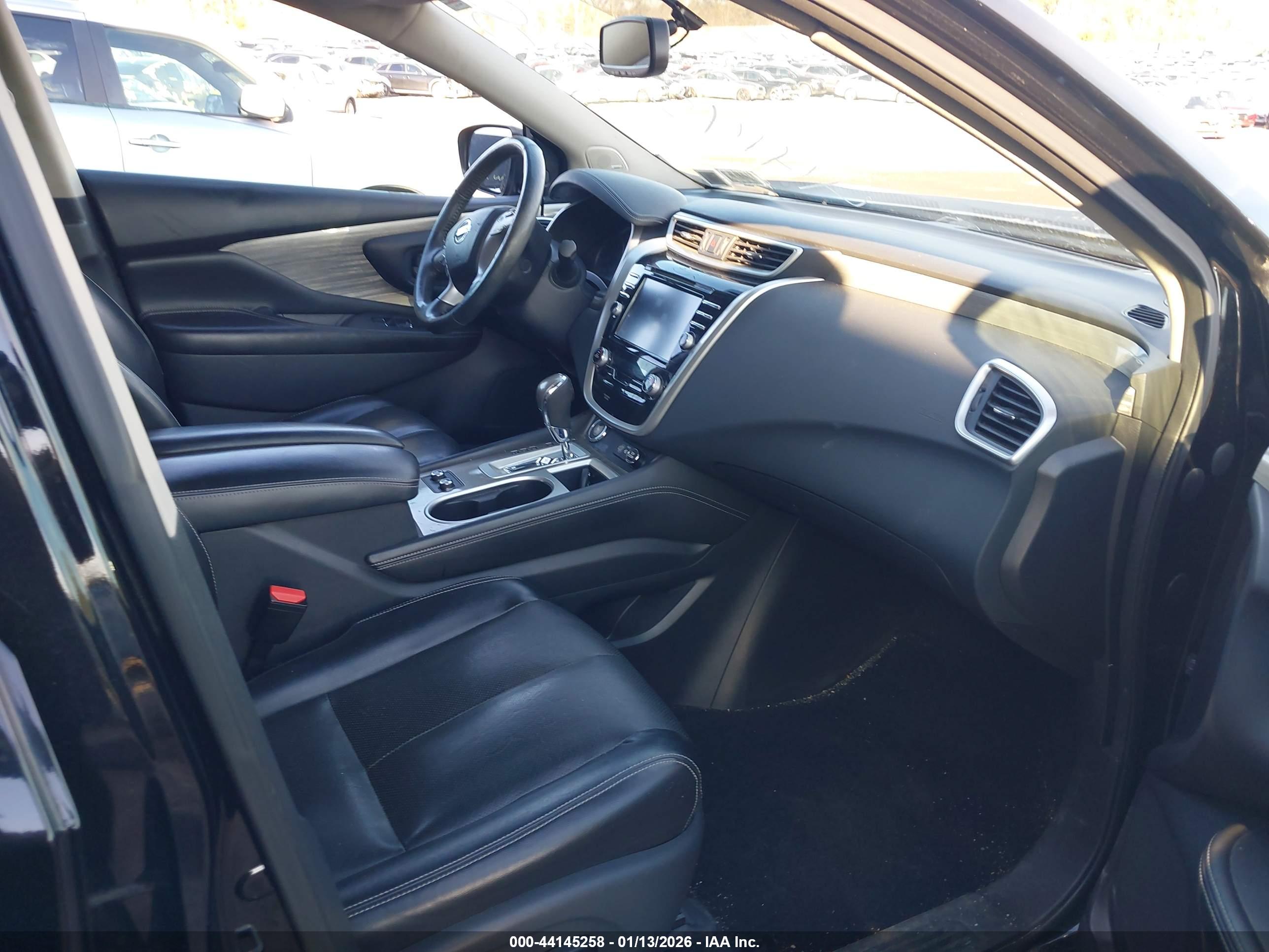 NISSAN MURANO image 5
