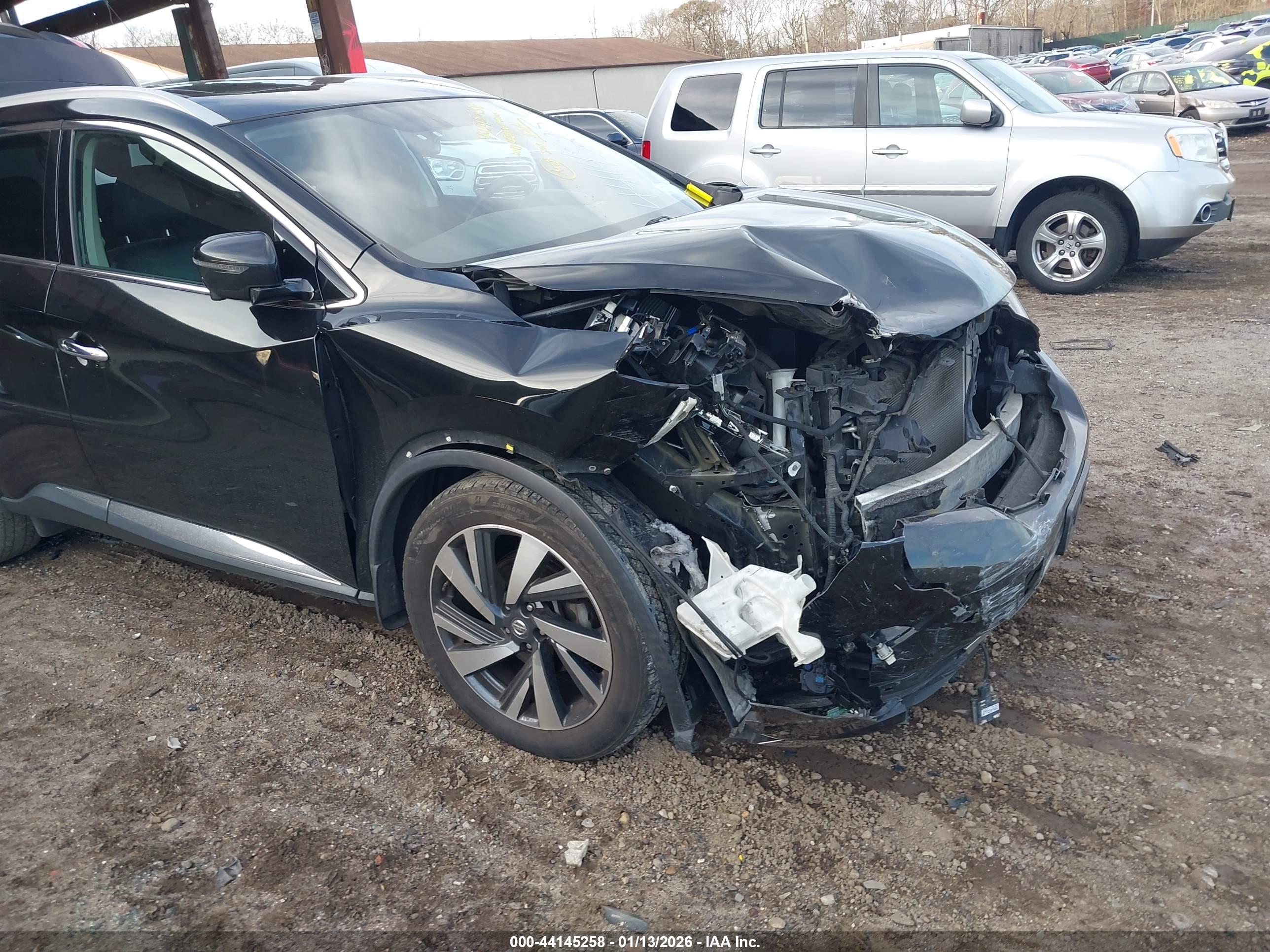 NISSAN MURANO image 6