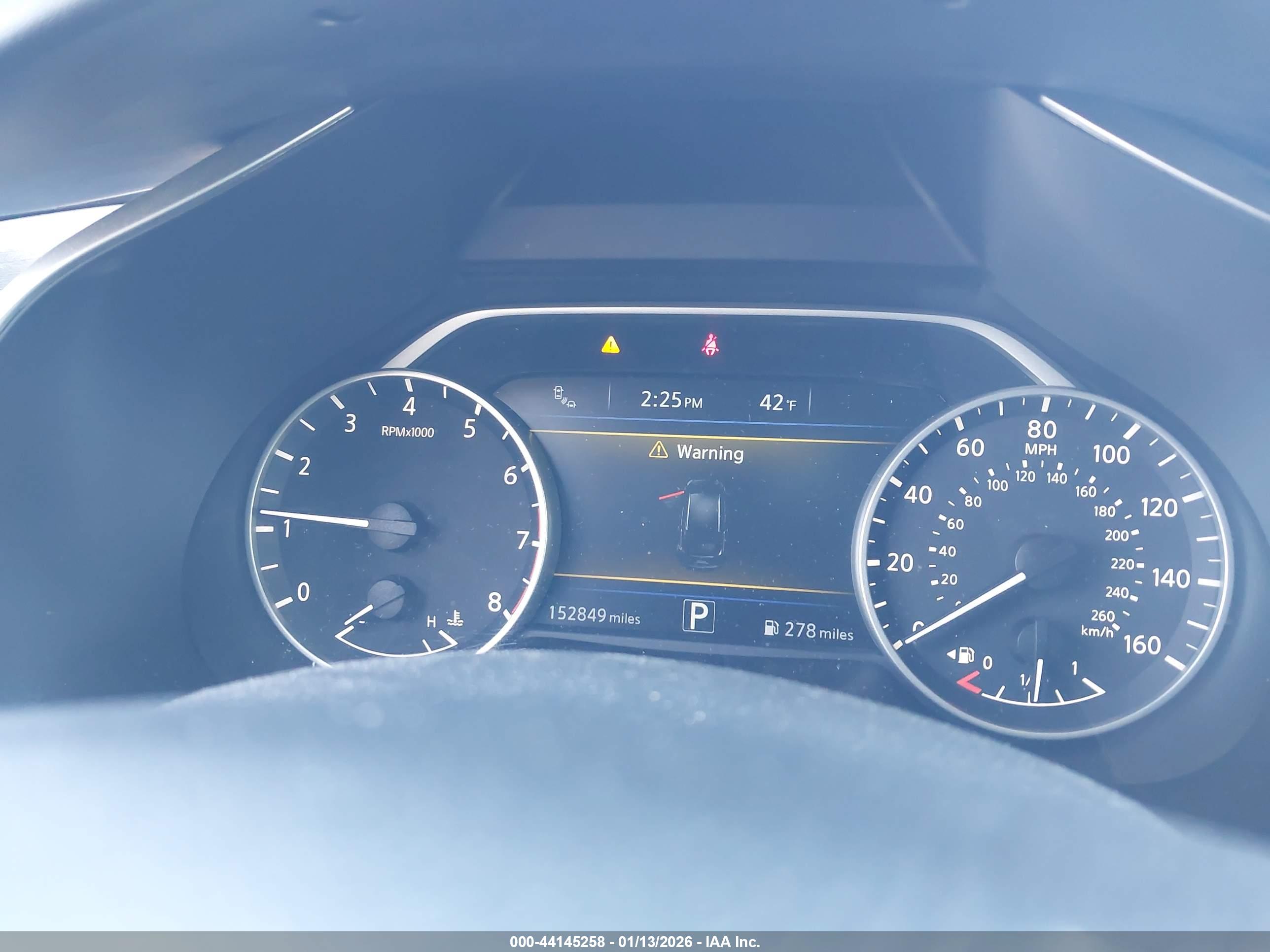 NISSAN MURANO image 7