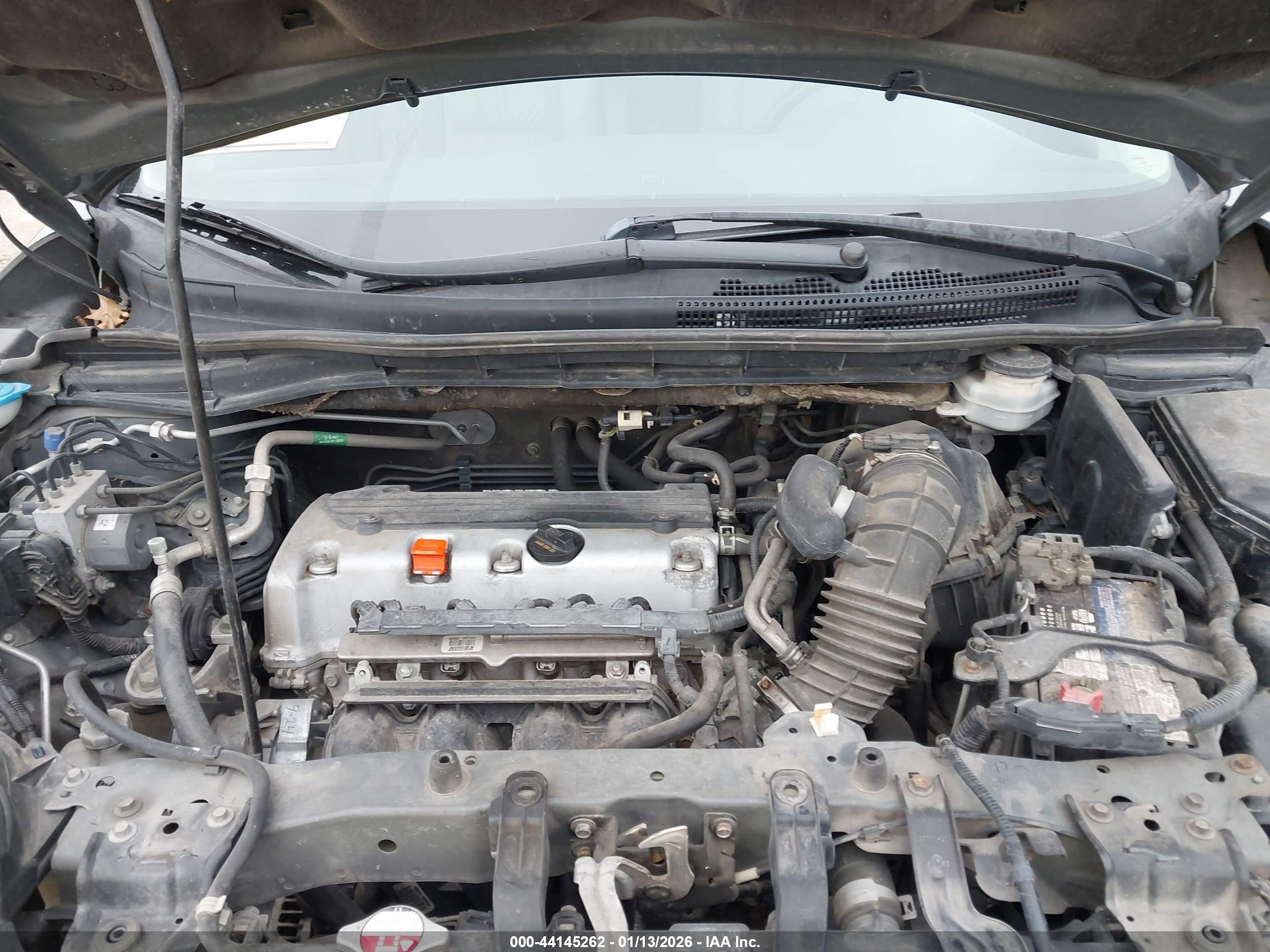 HONDA CR-V image 10