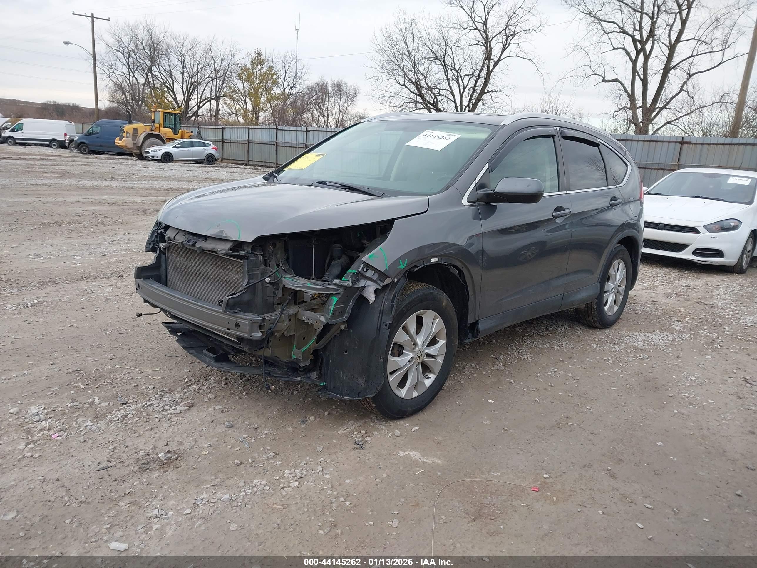 HONDA CR-V image 2