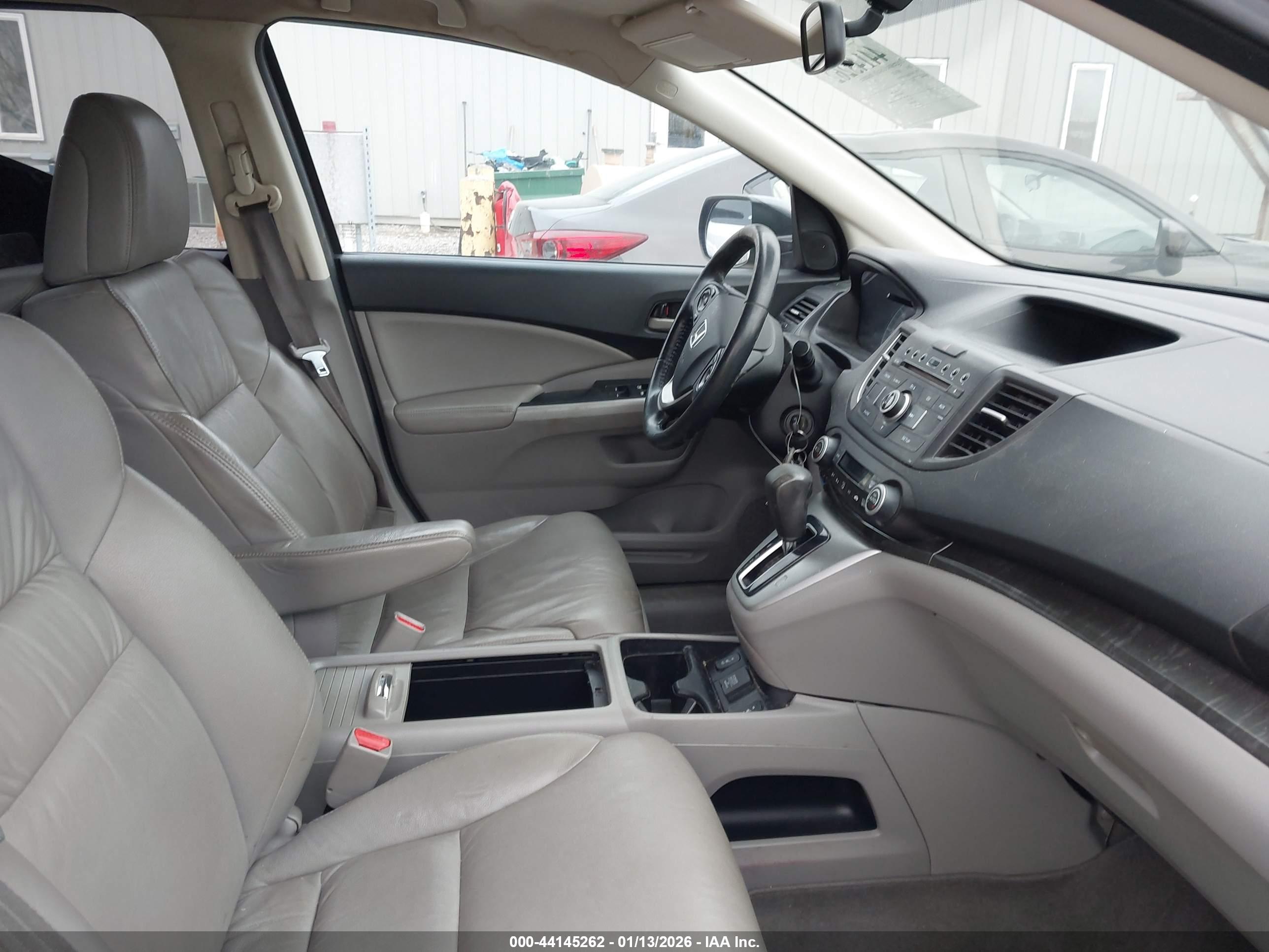 HONDA CR-V image 5
