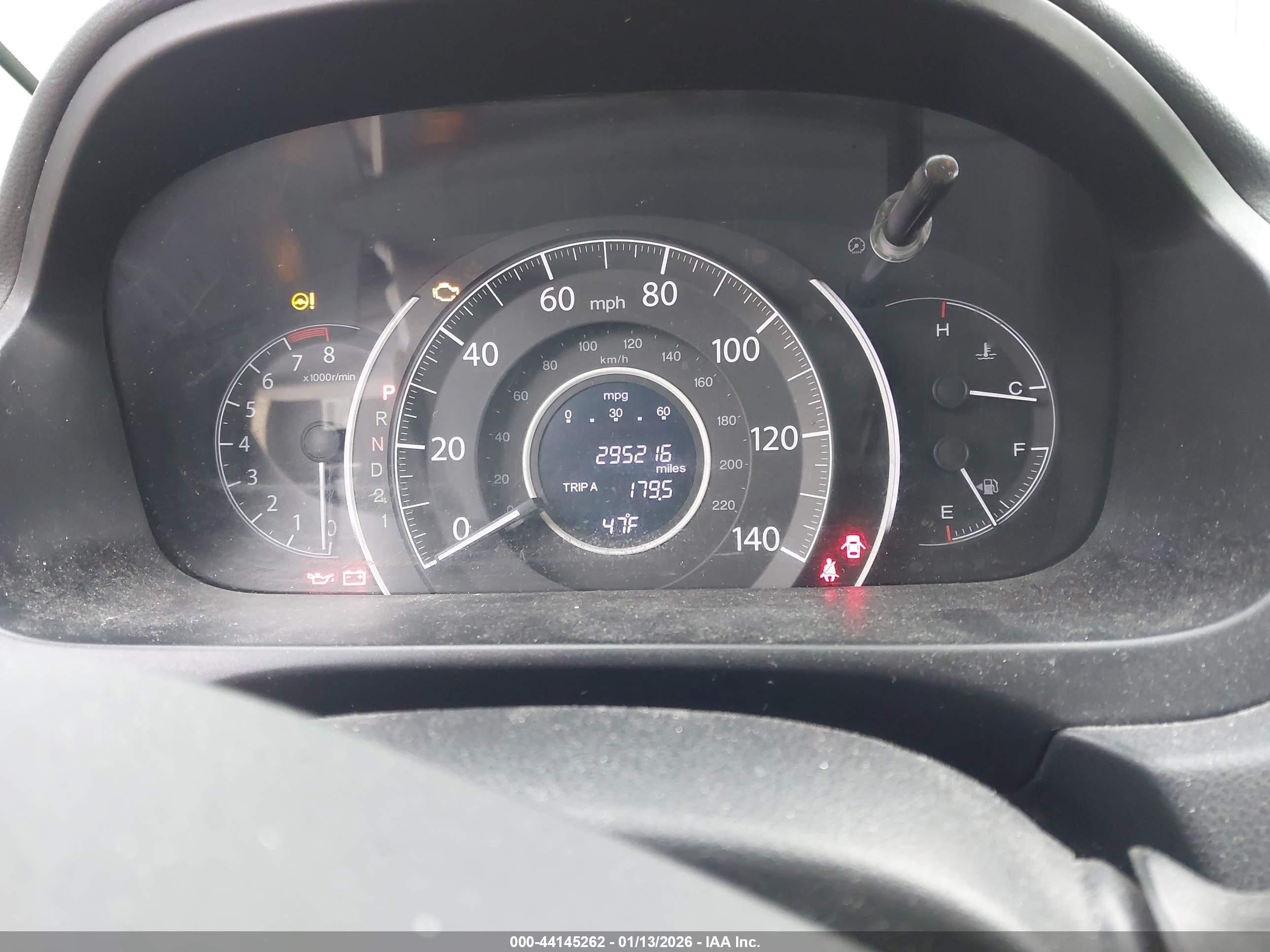 HONDA CR-V image 7