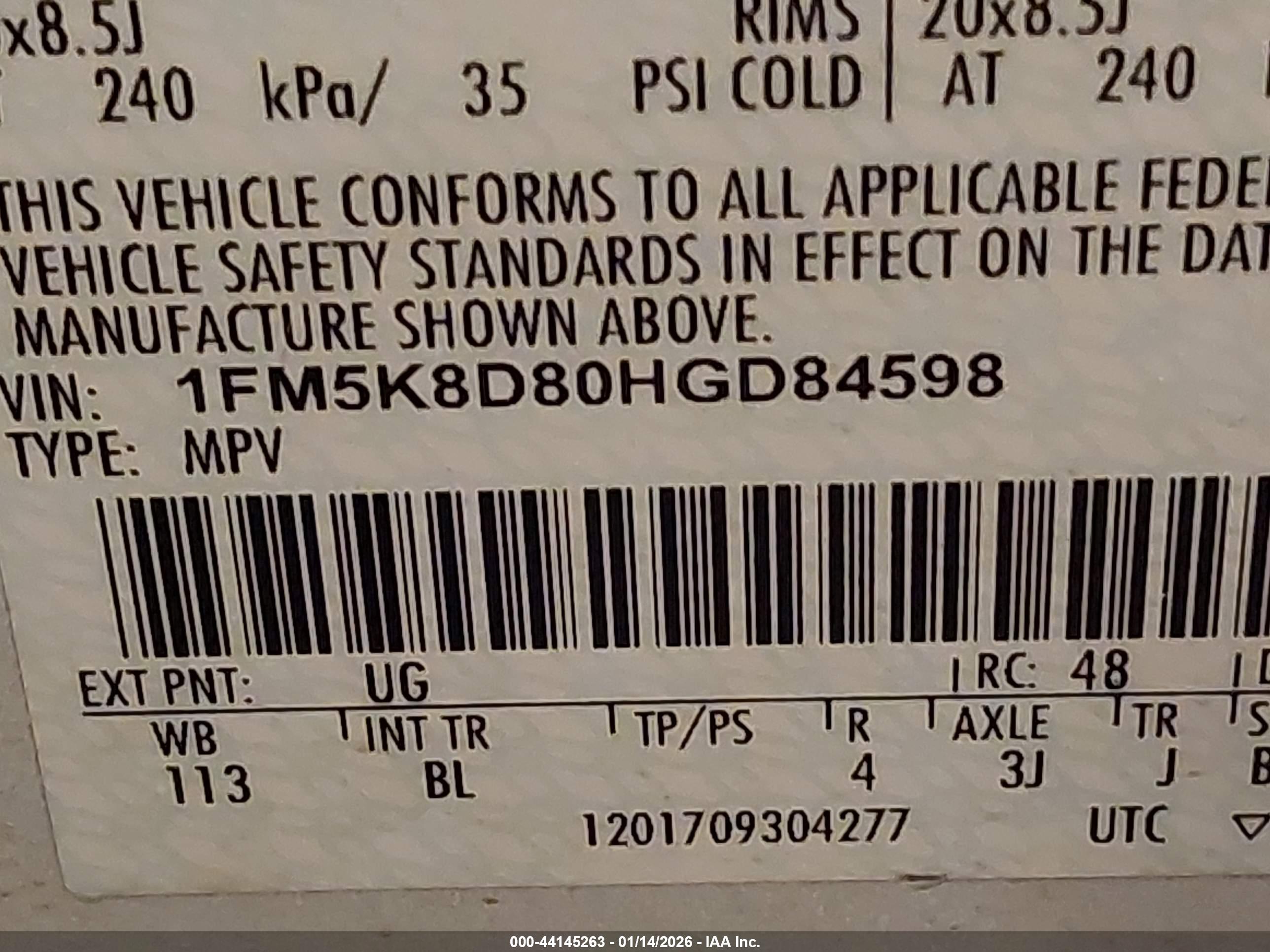 FORD EXPLORER image 9