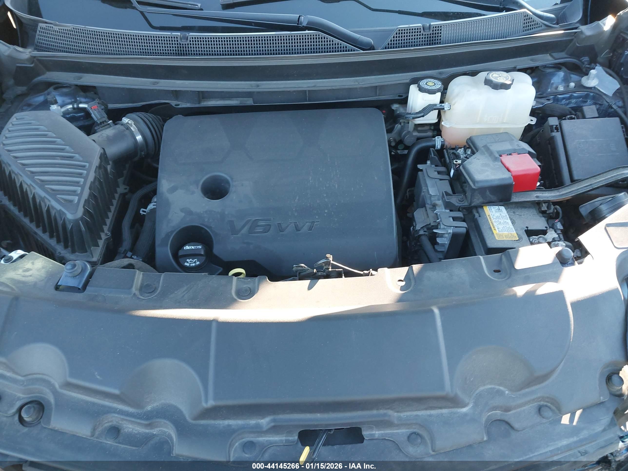 CHEVROLET TRAVERSE image 10