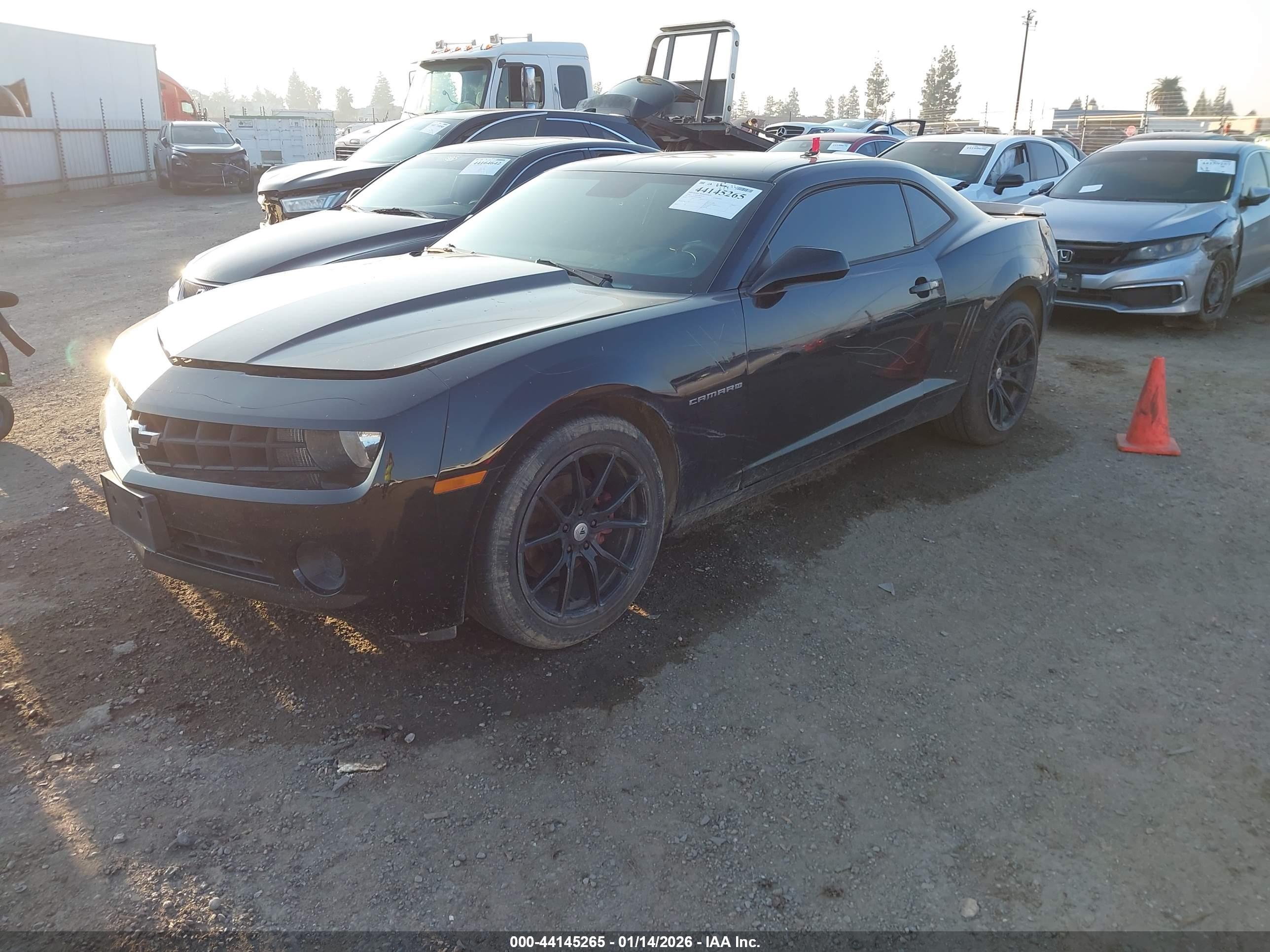CHEVROLET CAMARO image 2