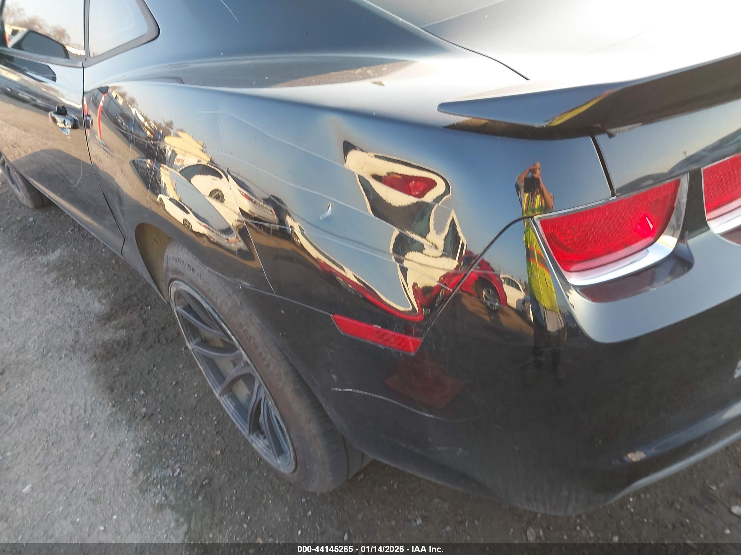 CHEVROLET CAMARO image 6