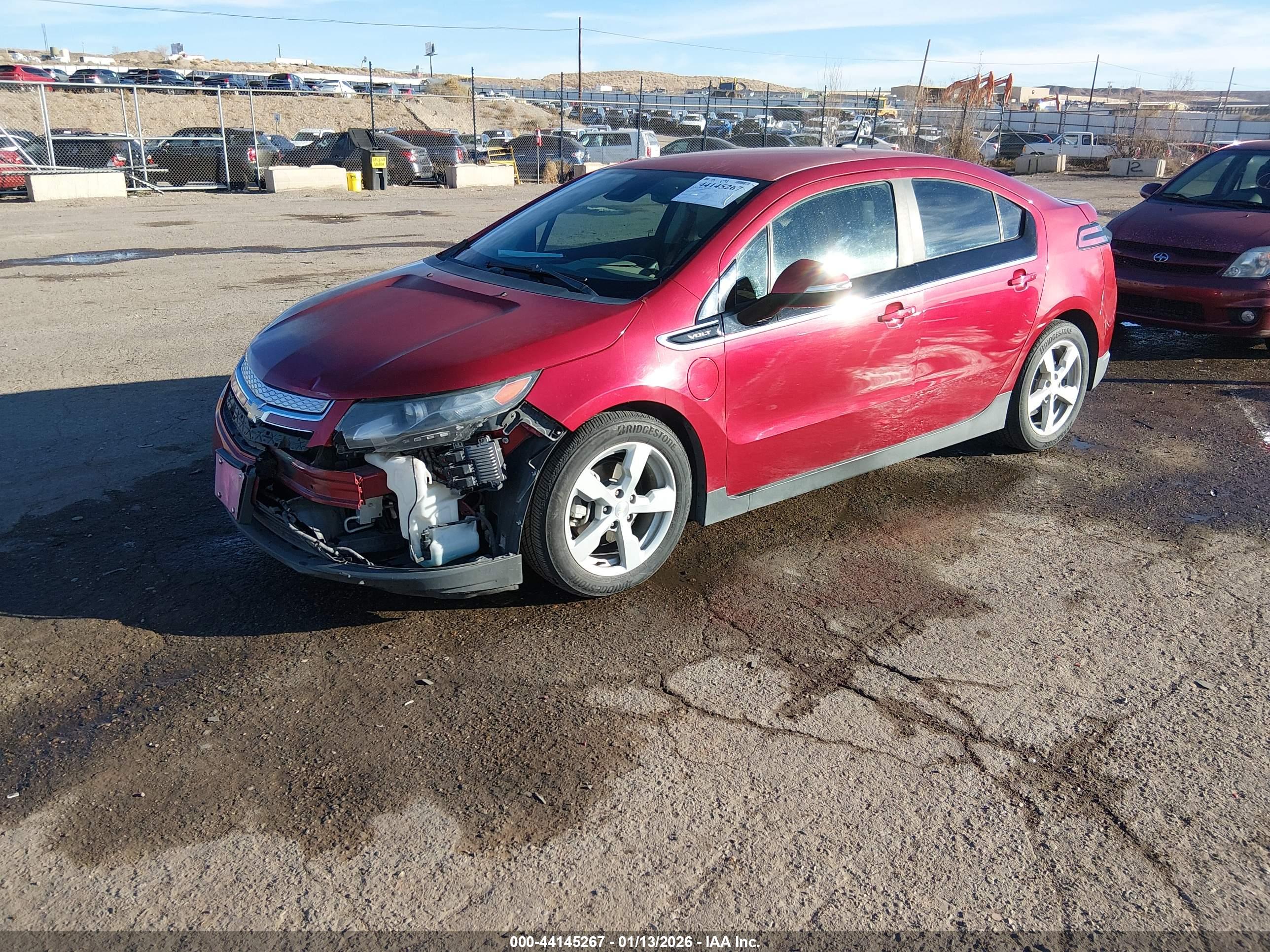 CHEVROLET VOLT image 2