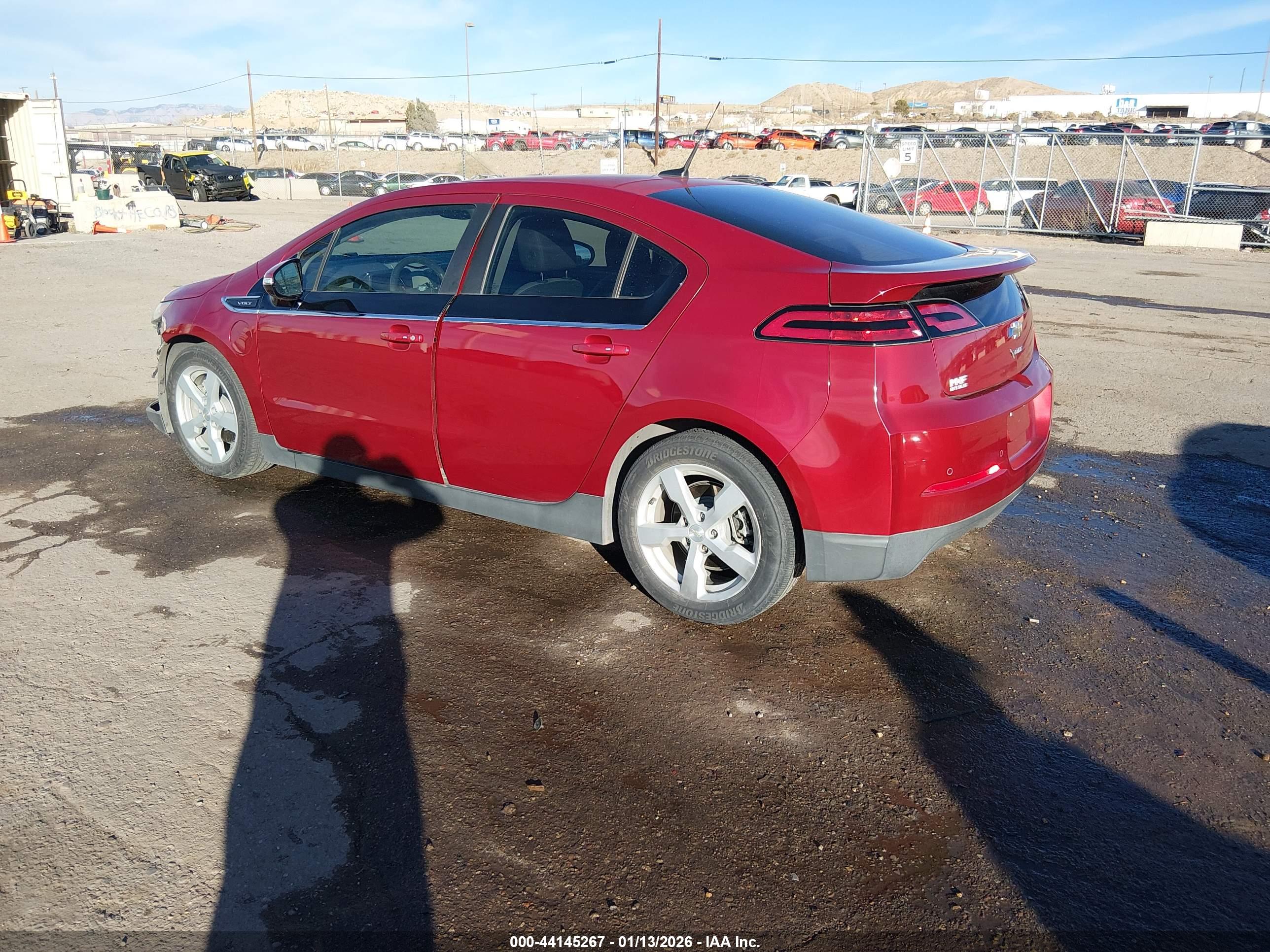 CHEVROLET VOLT image 3