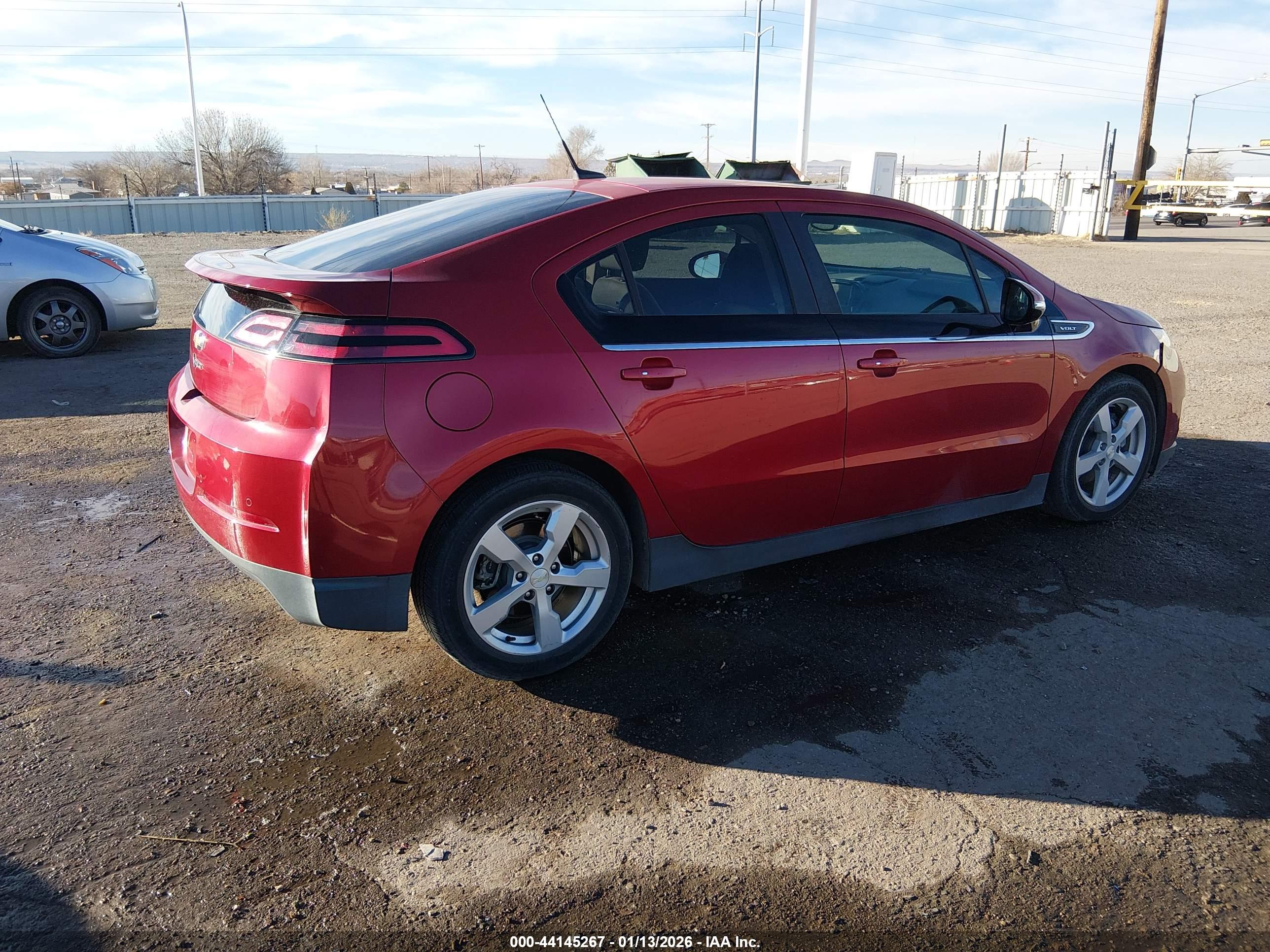 CHEVROLET VOLT image 4
