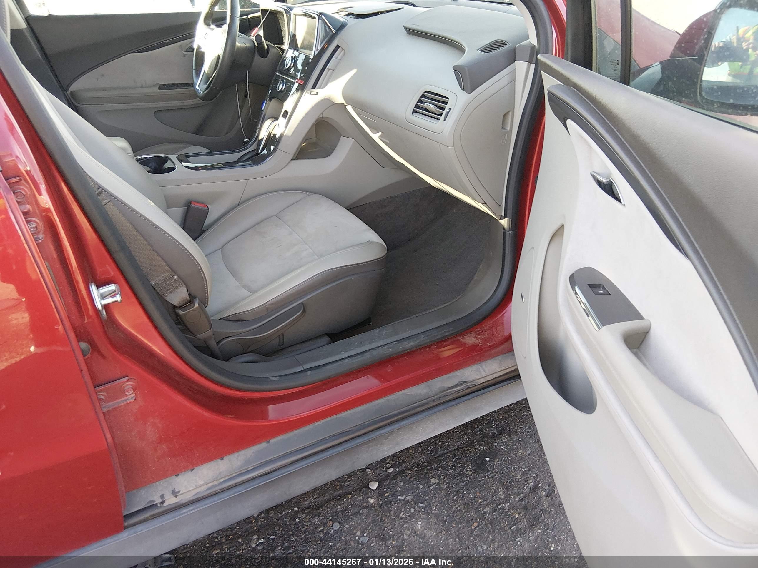 CHEVROLET VOLT image 5