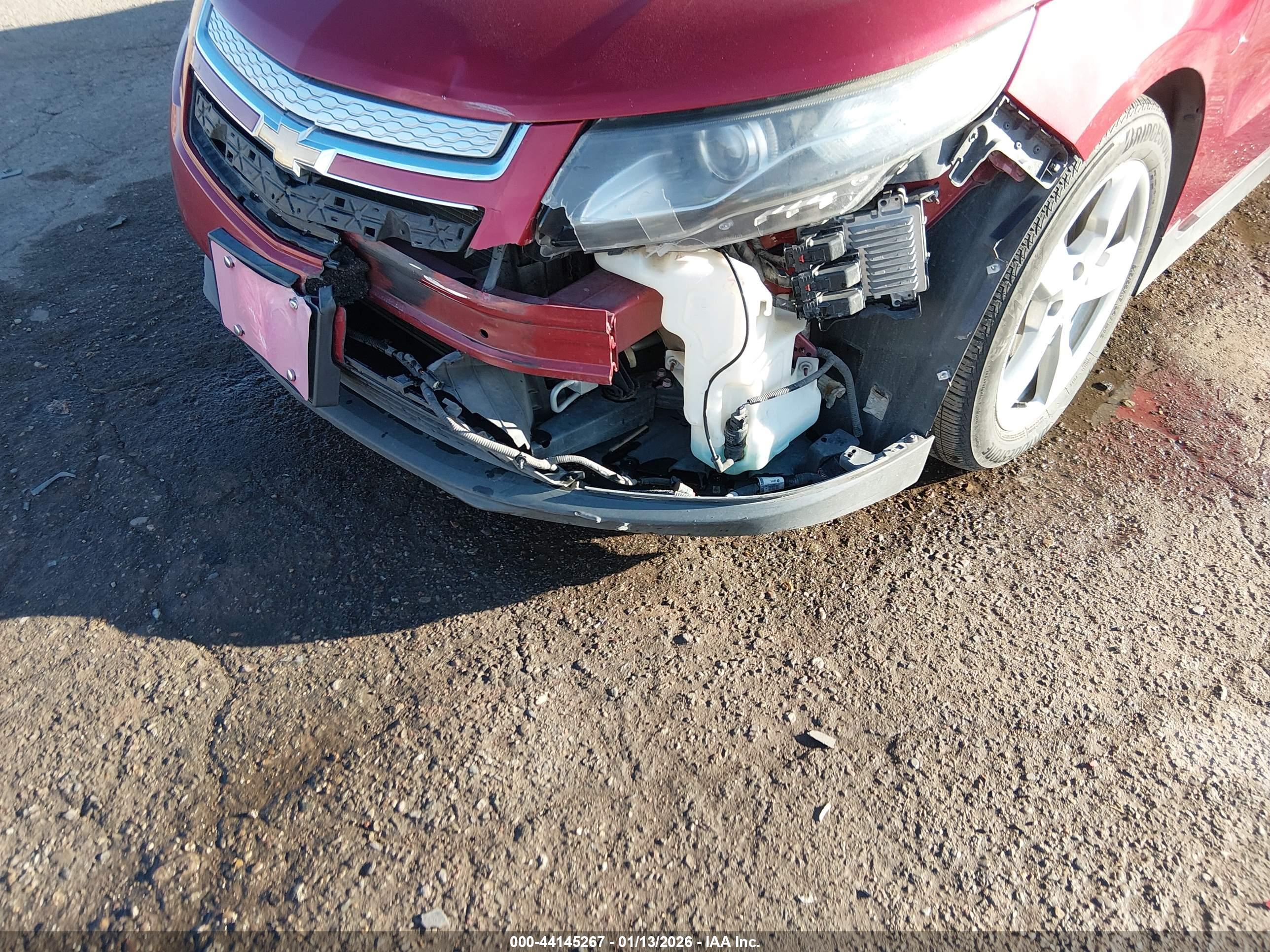 CHEVROLET VOLT image 6