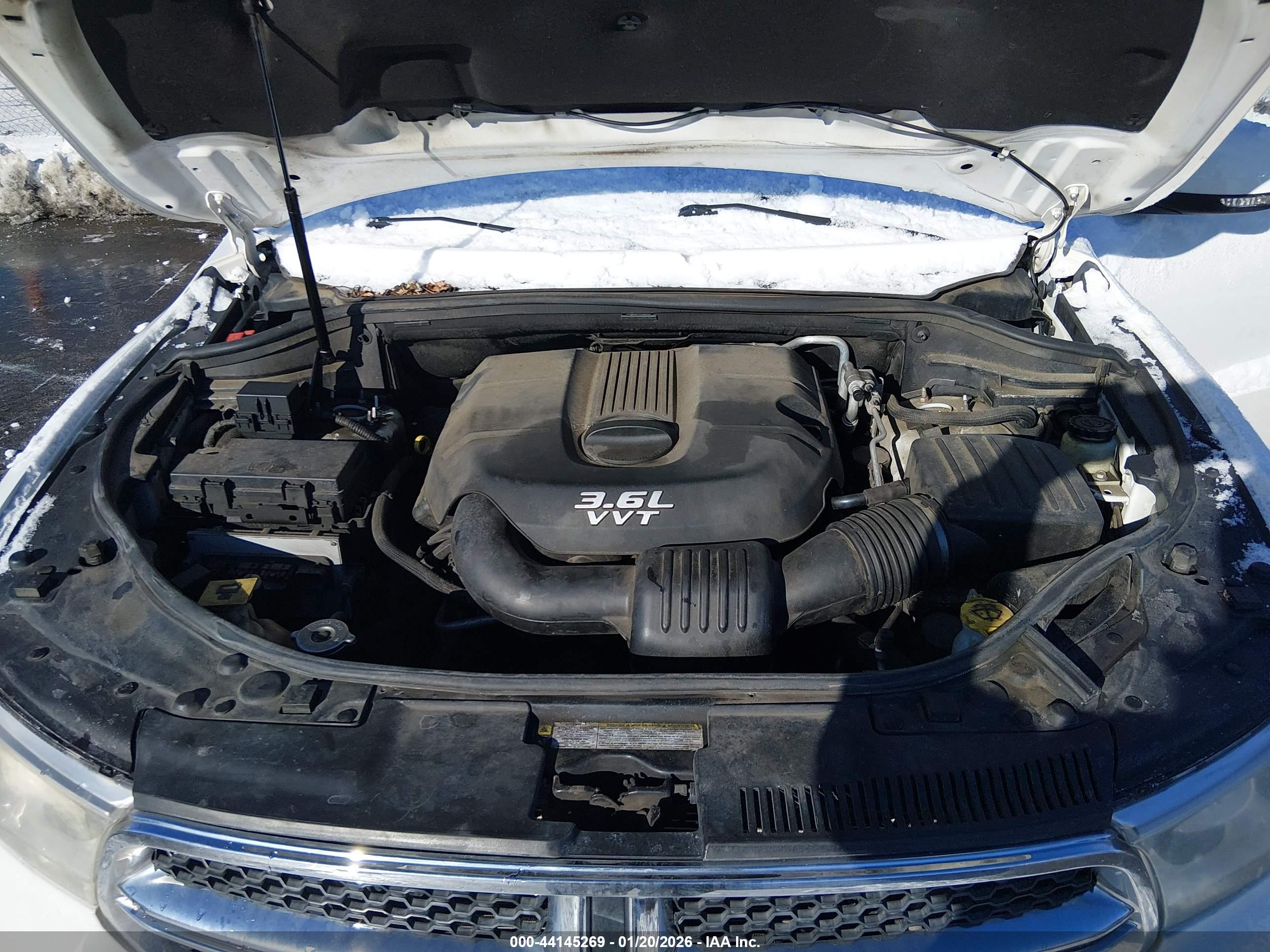 DODGE DURANGO image 10