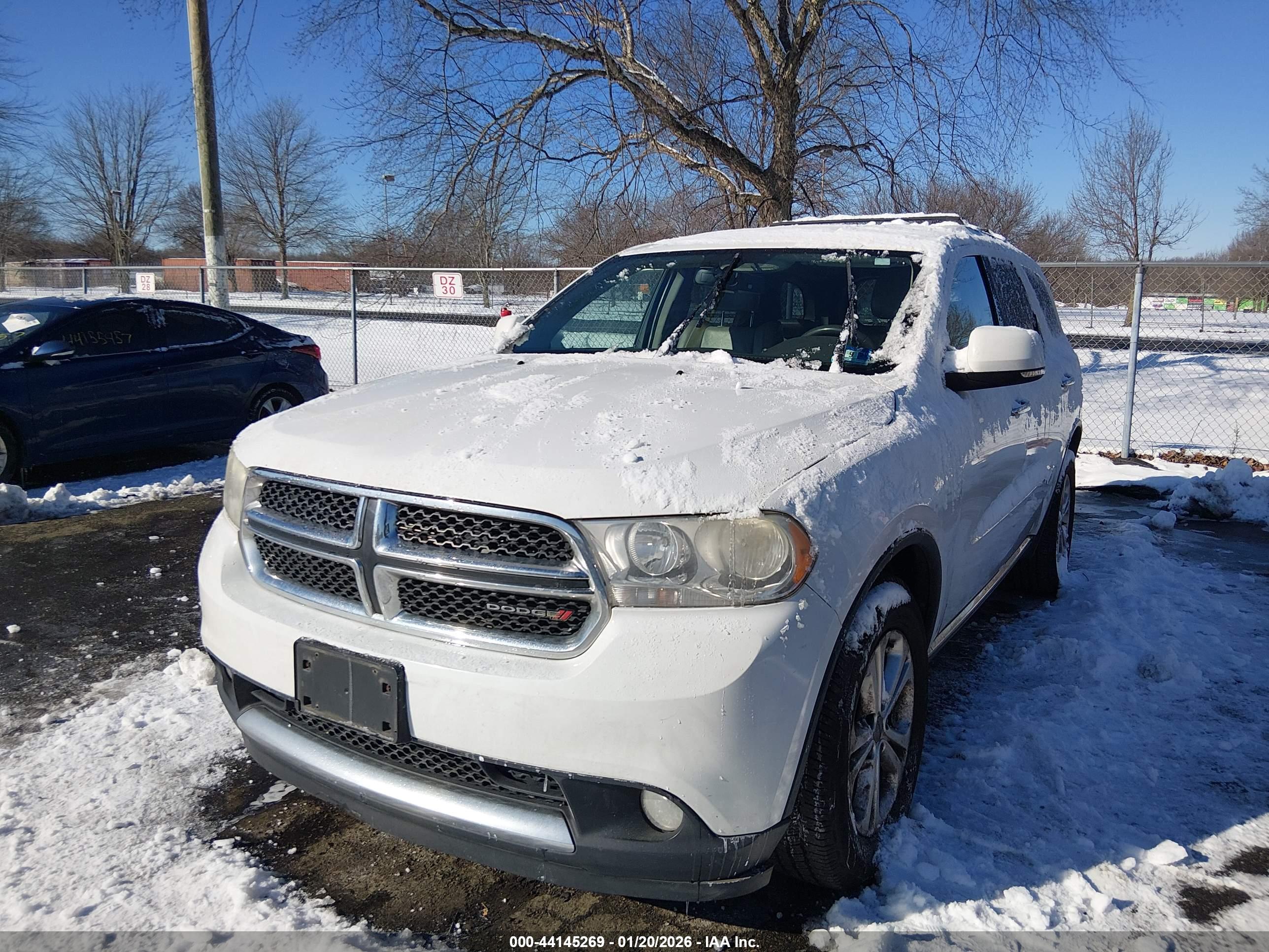 DODGE DURANGO image 2
