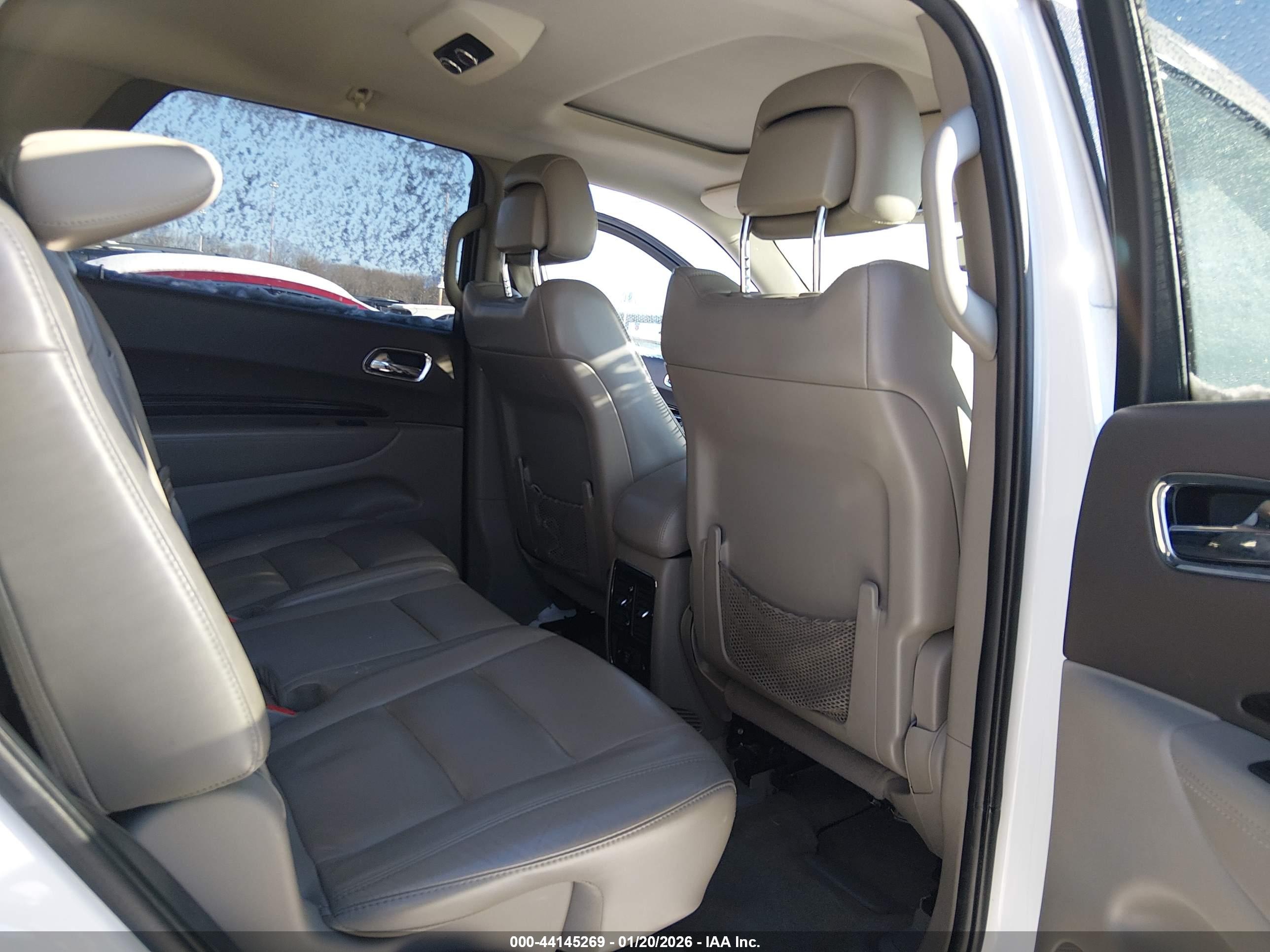 DODGE DURANGO image 8