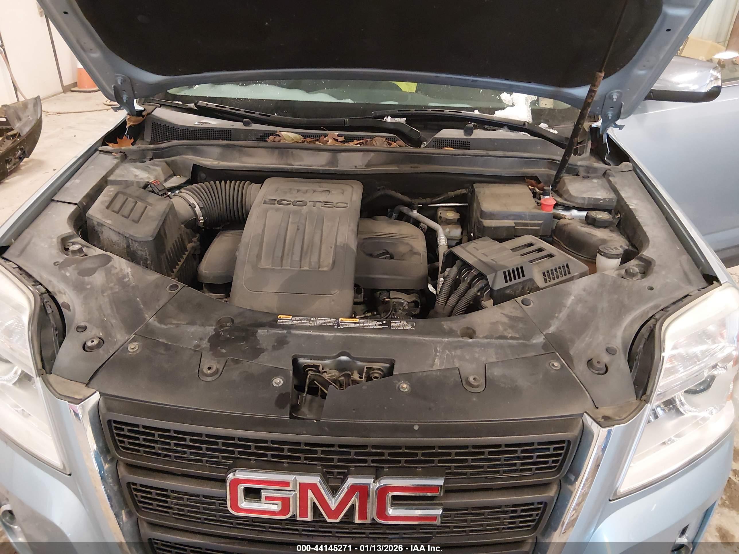 GMC TERRAIN image 10