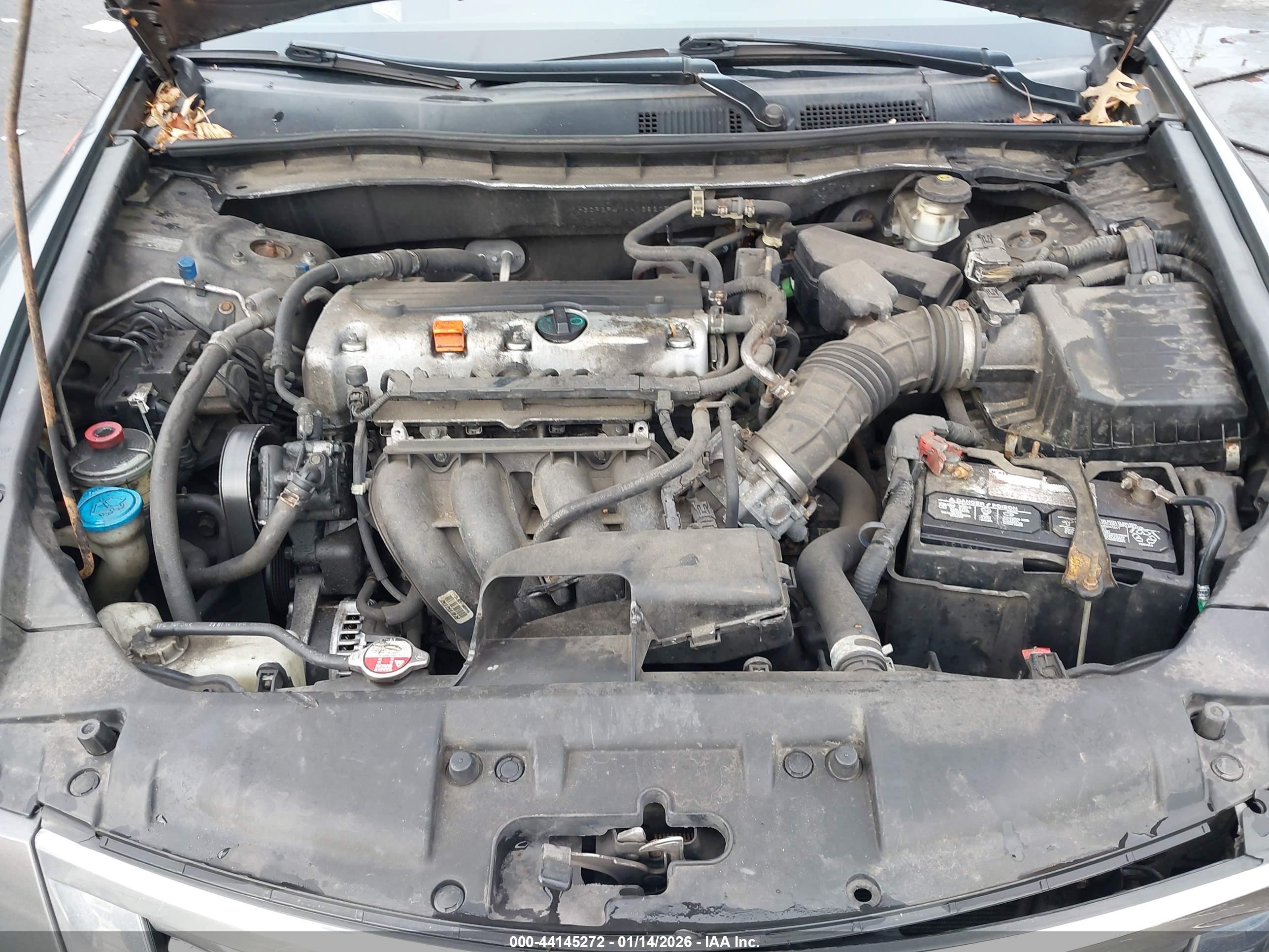 HONDA ACCORD image 10