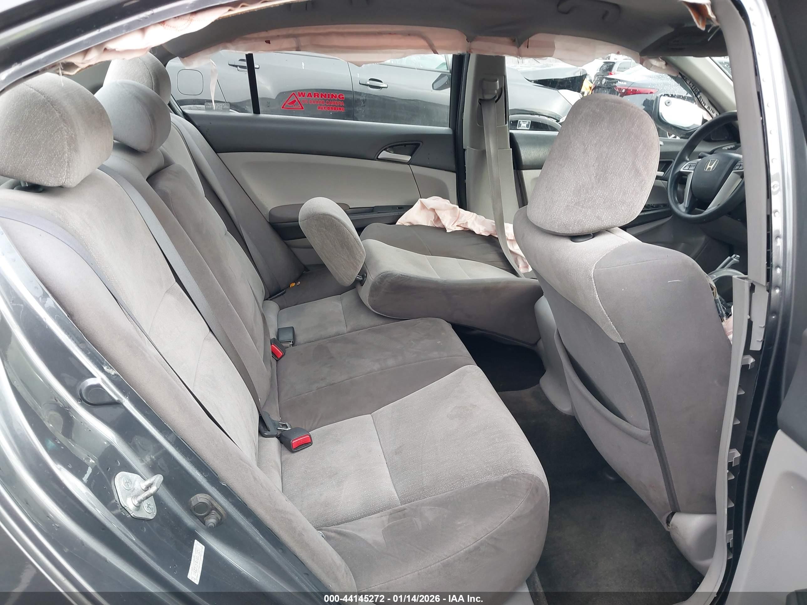 HONDA ACCORD image 8