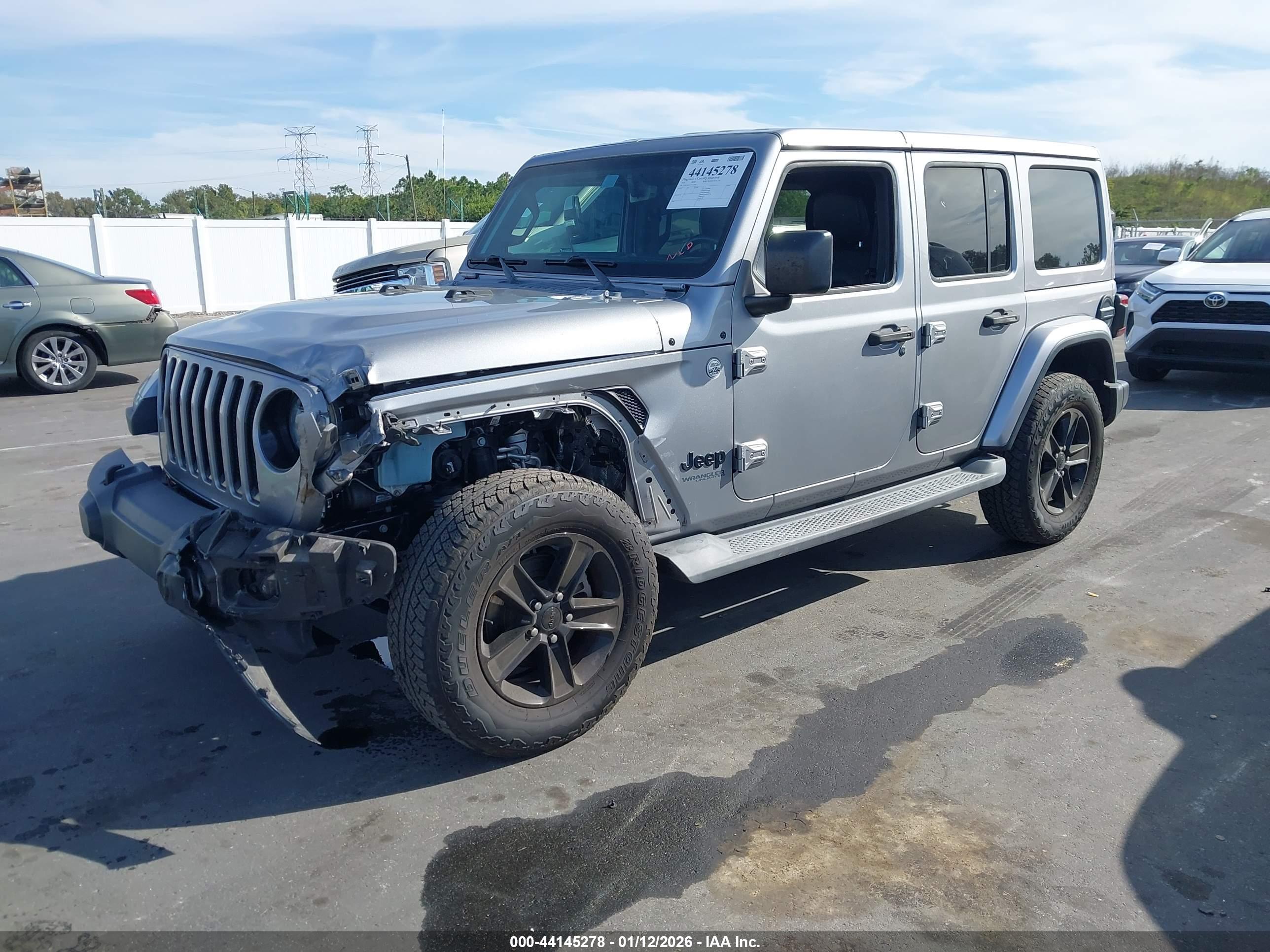 JEEP WRANGLER image 2
