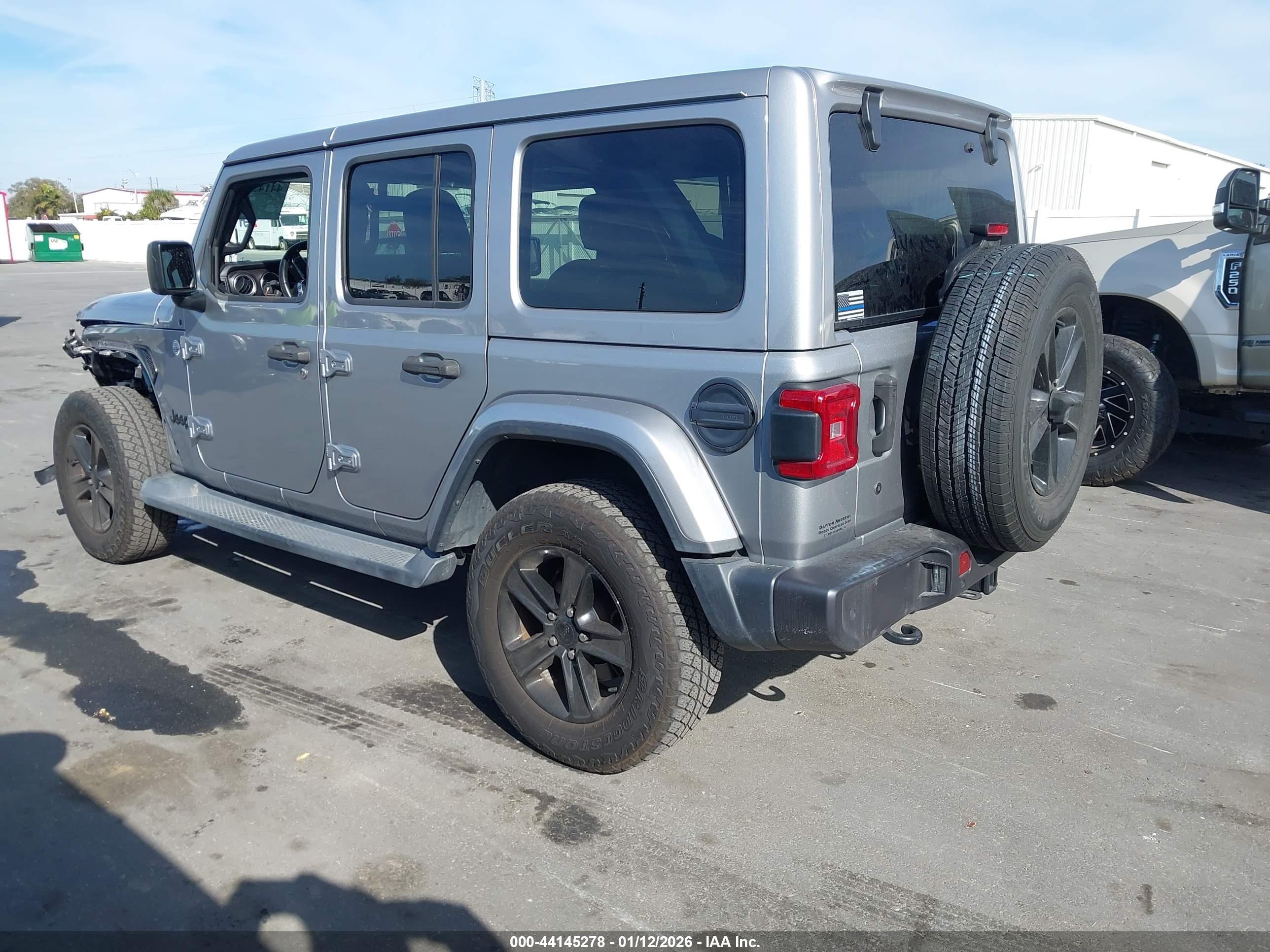 JEEP WRANGLER image 3