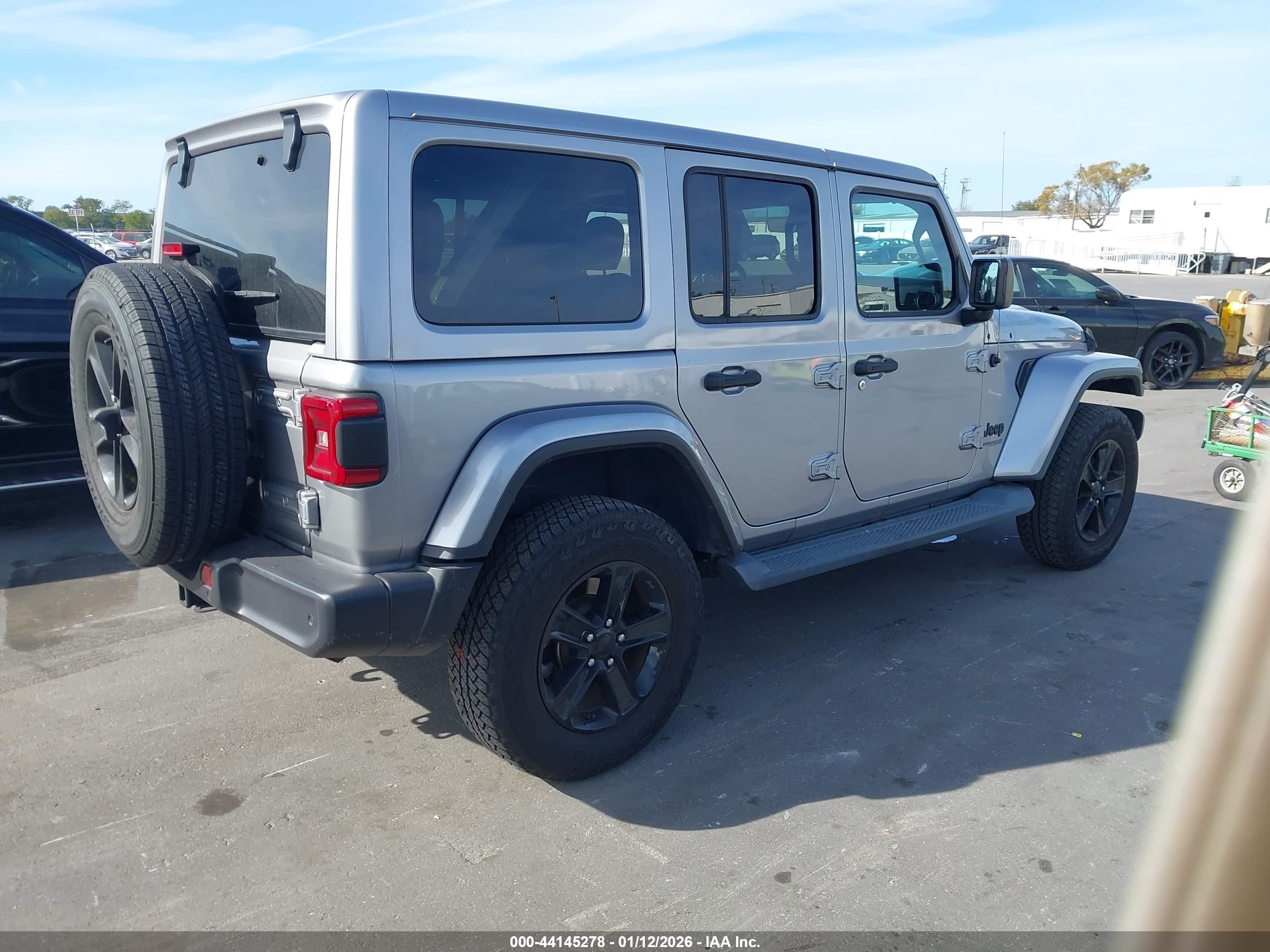 JEEP WRANGLER image 4