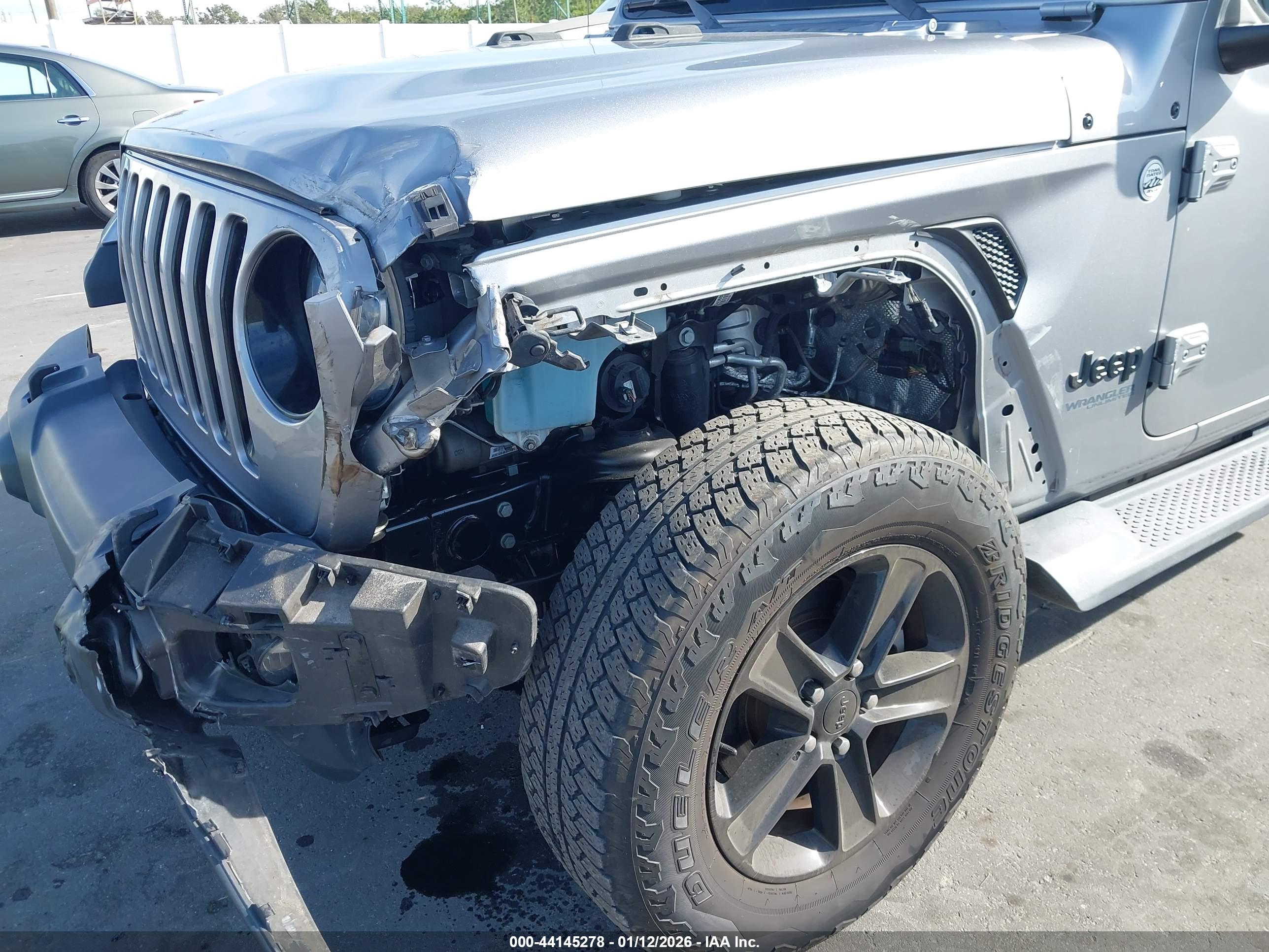 JEEP WRANGLER image 6