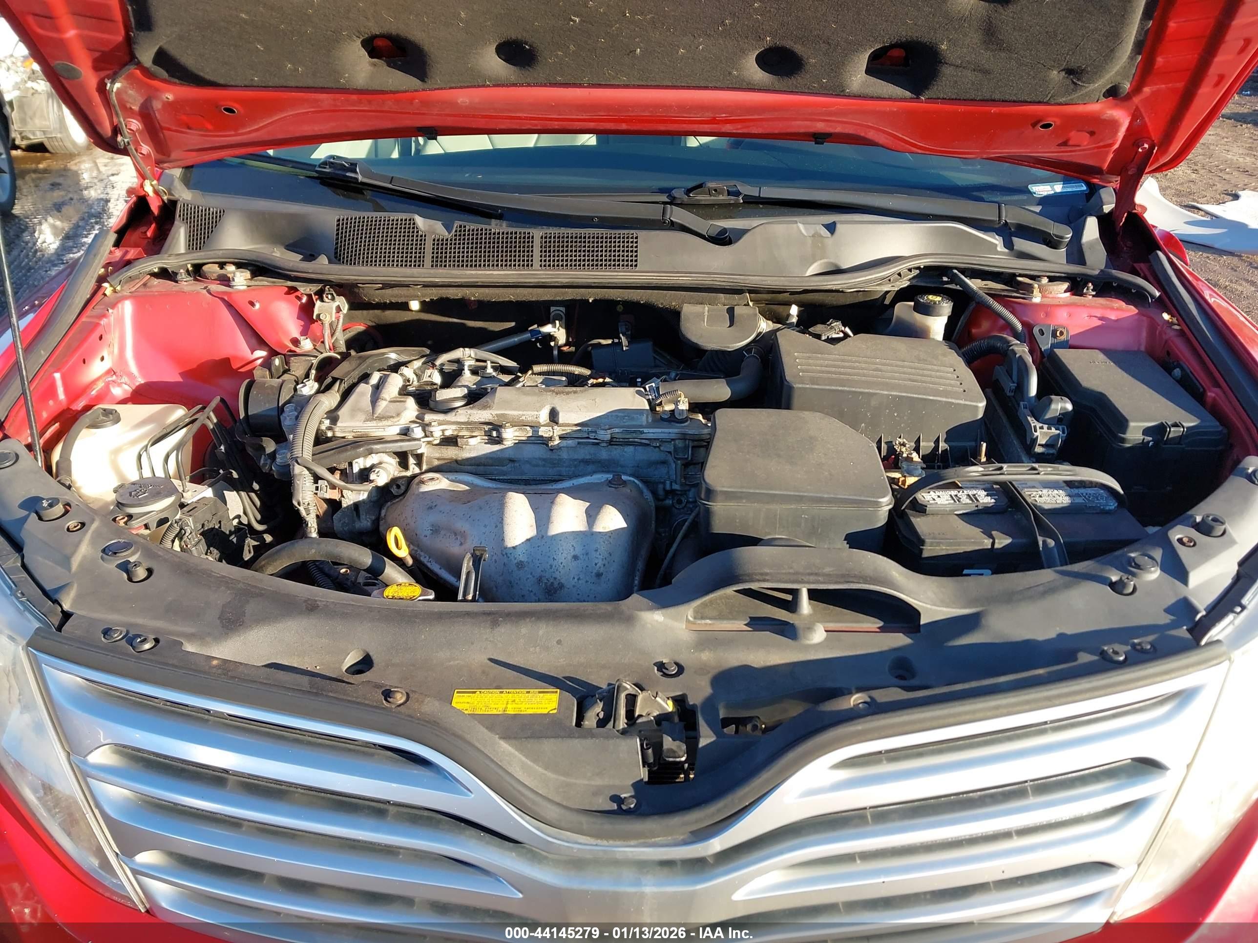 TOYOTA VENZA image 10