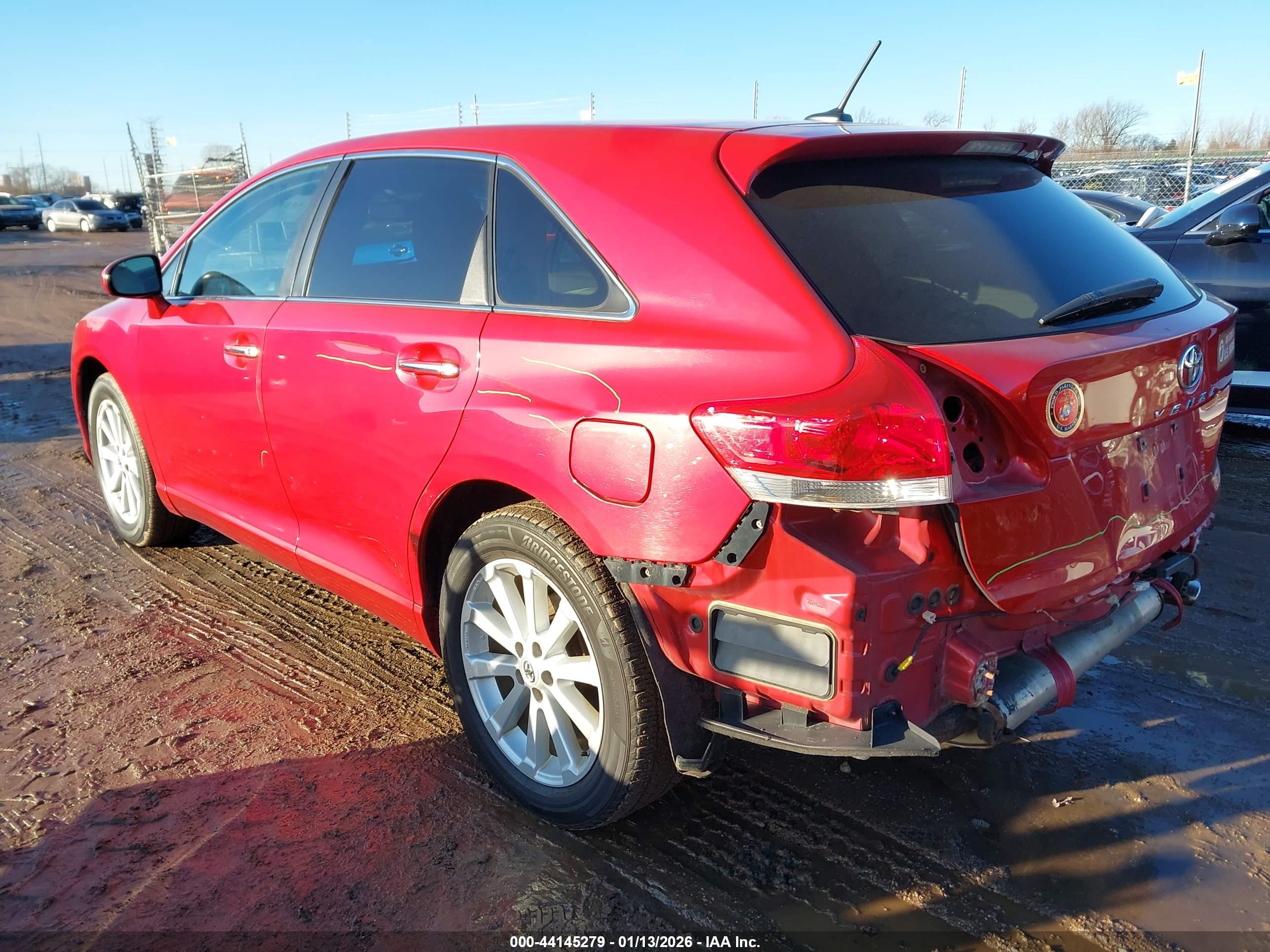 TOYOTA VENZA image 3